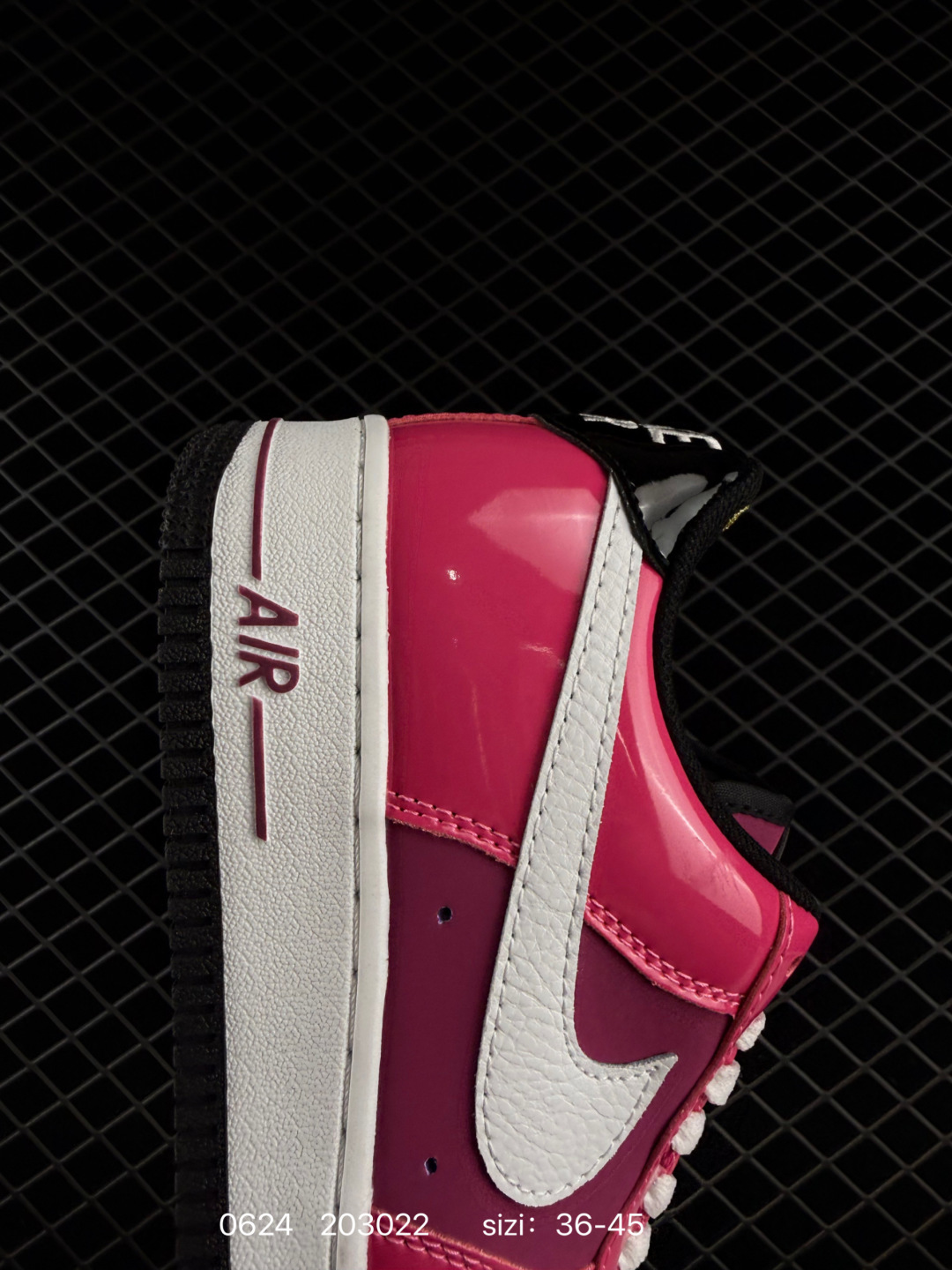 1:1 Replica Nike Air Force 1 "07 Low — 1:1 Replica