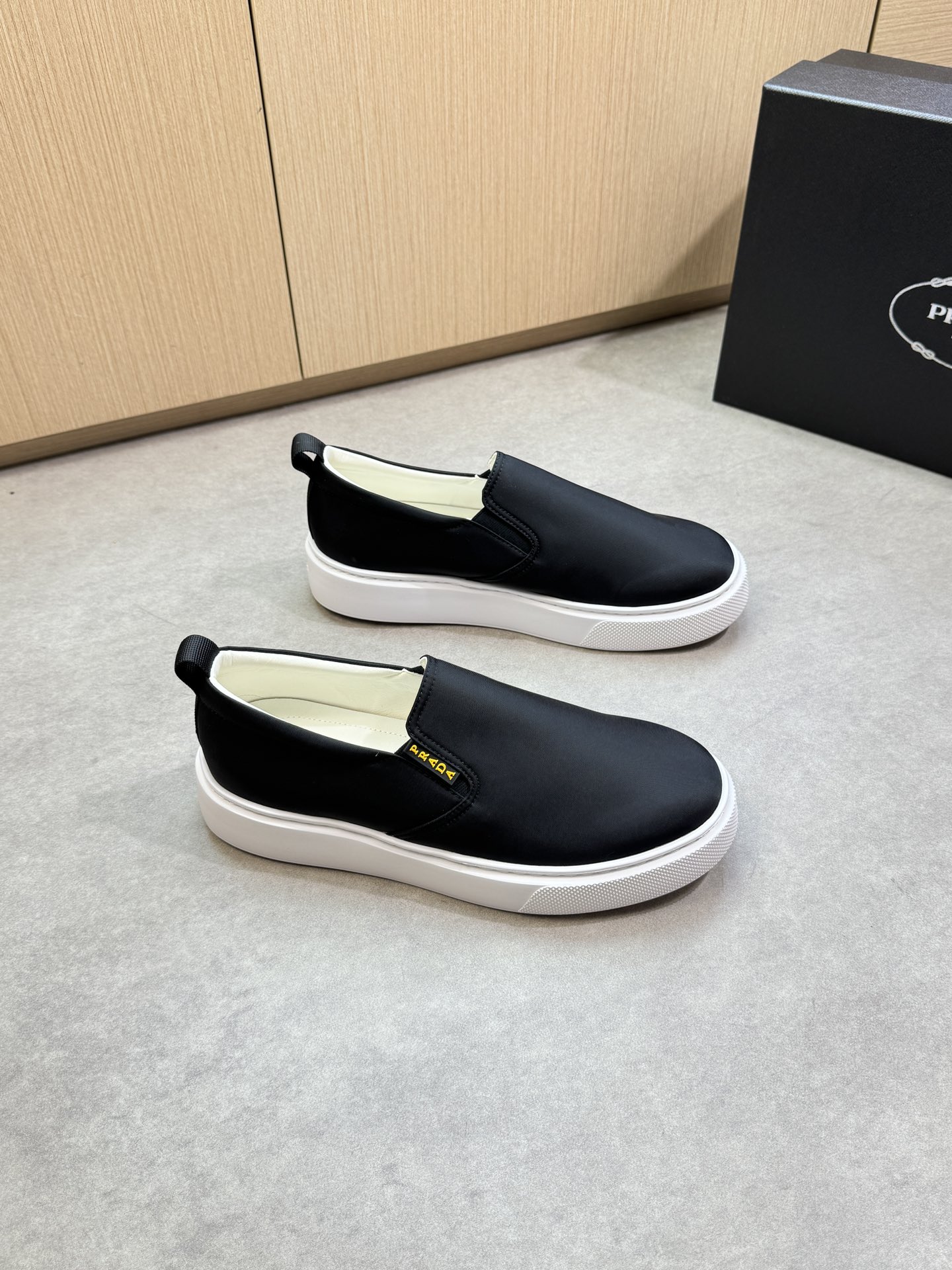 1:1 Replica Prada shoe Prada — Premium Replica