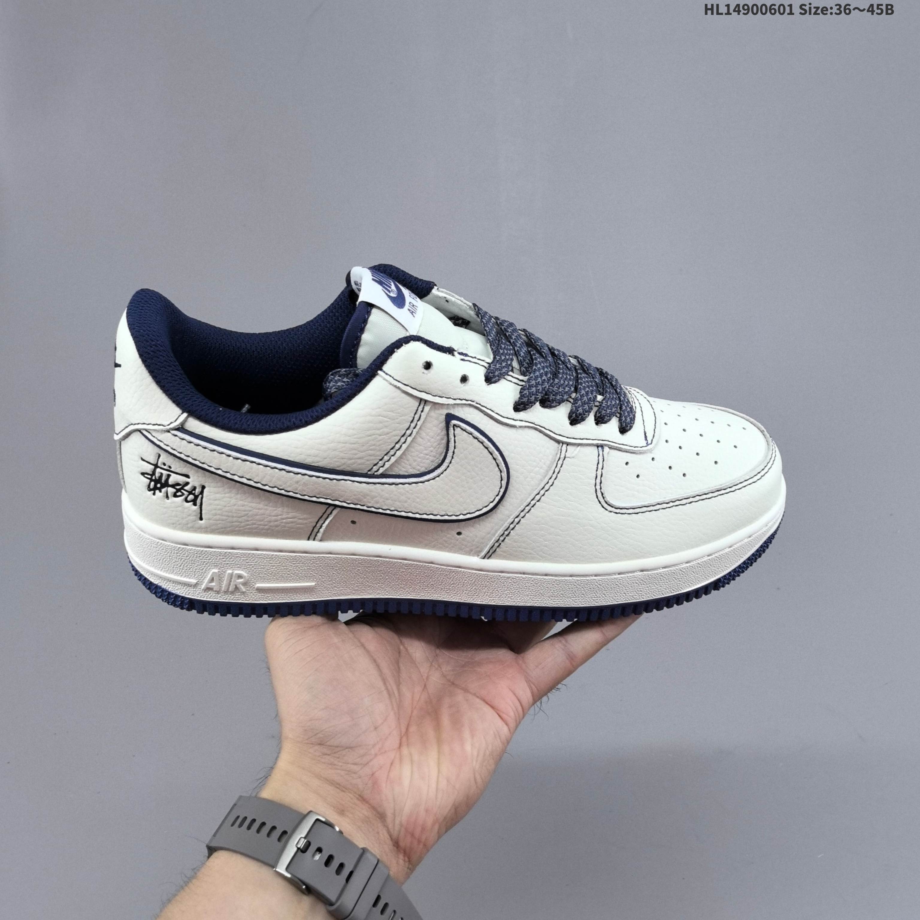 1:1 Replica Nike Air Force 1 Low Force 1 — 1:1 Replica