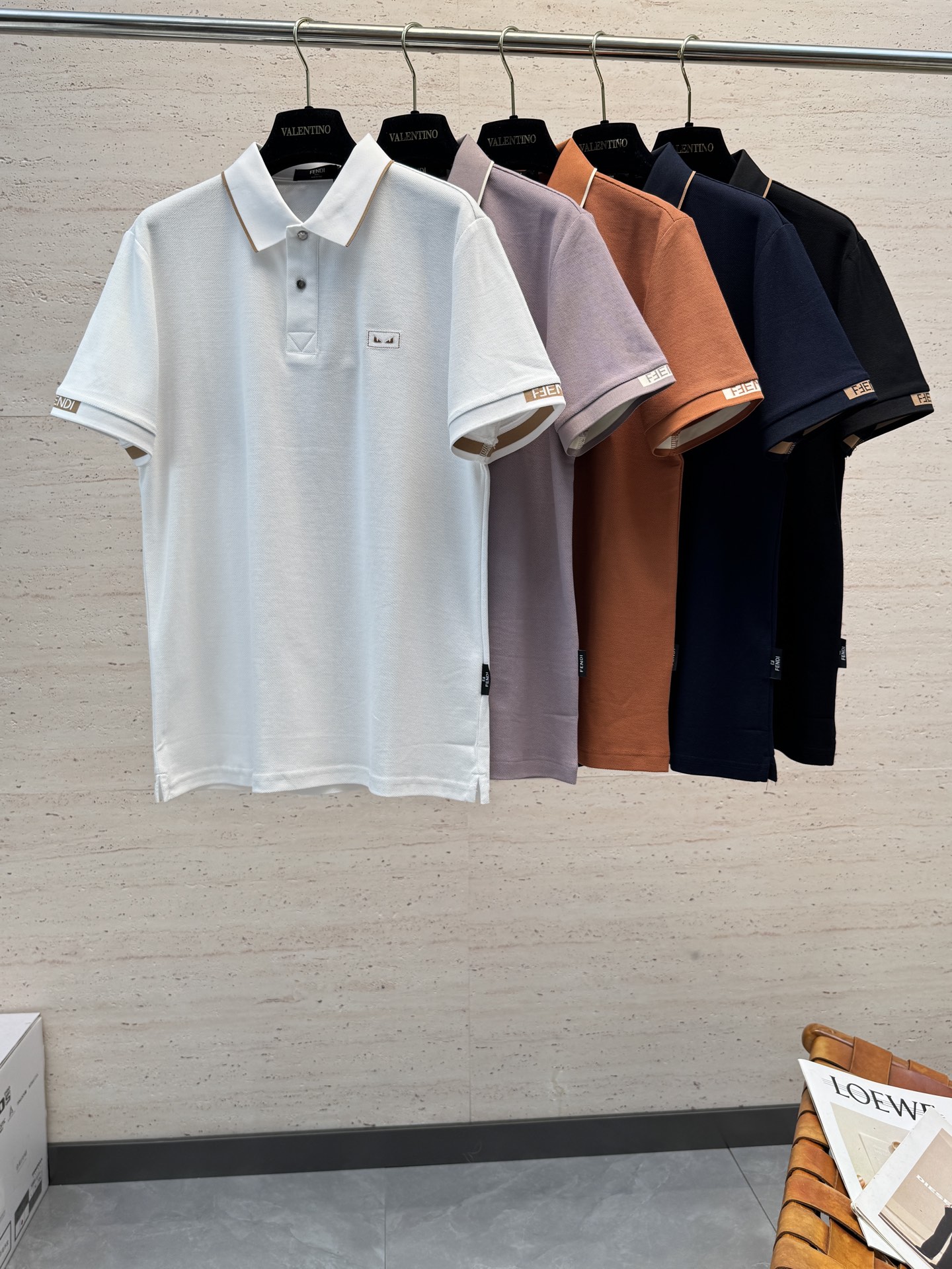 1:1 Replica Fendi men — 1:1 Replica