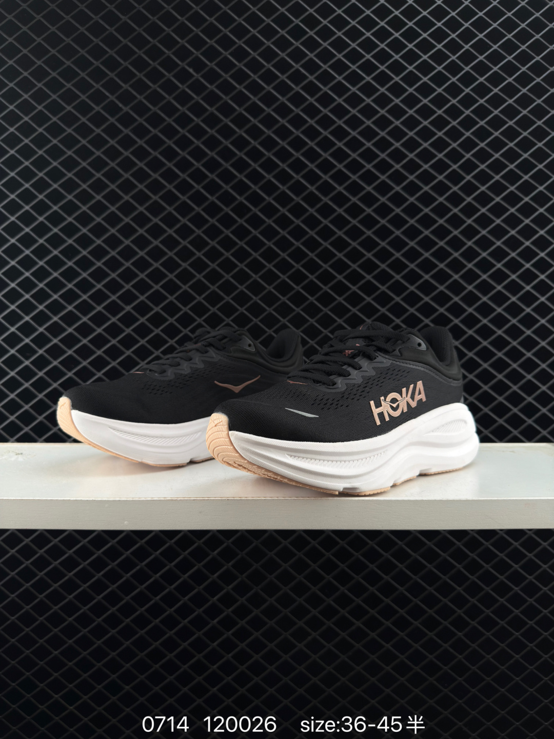 1:1 Replica HOKA ONE Bondi 9:1162012: — AAA Quality Replica