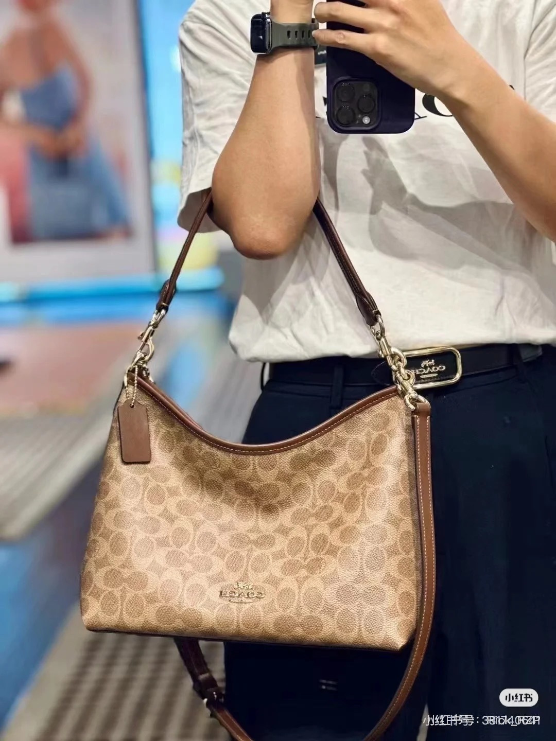 1:1 Replica COACH bag COACH — 1:1 Replica