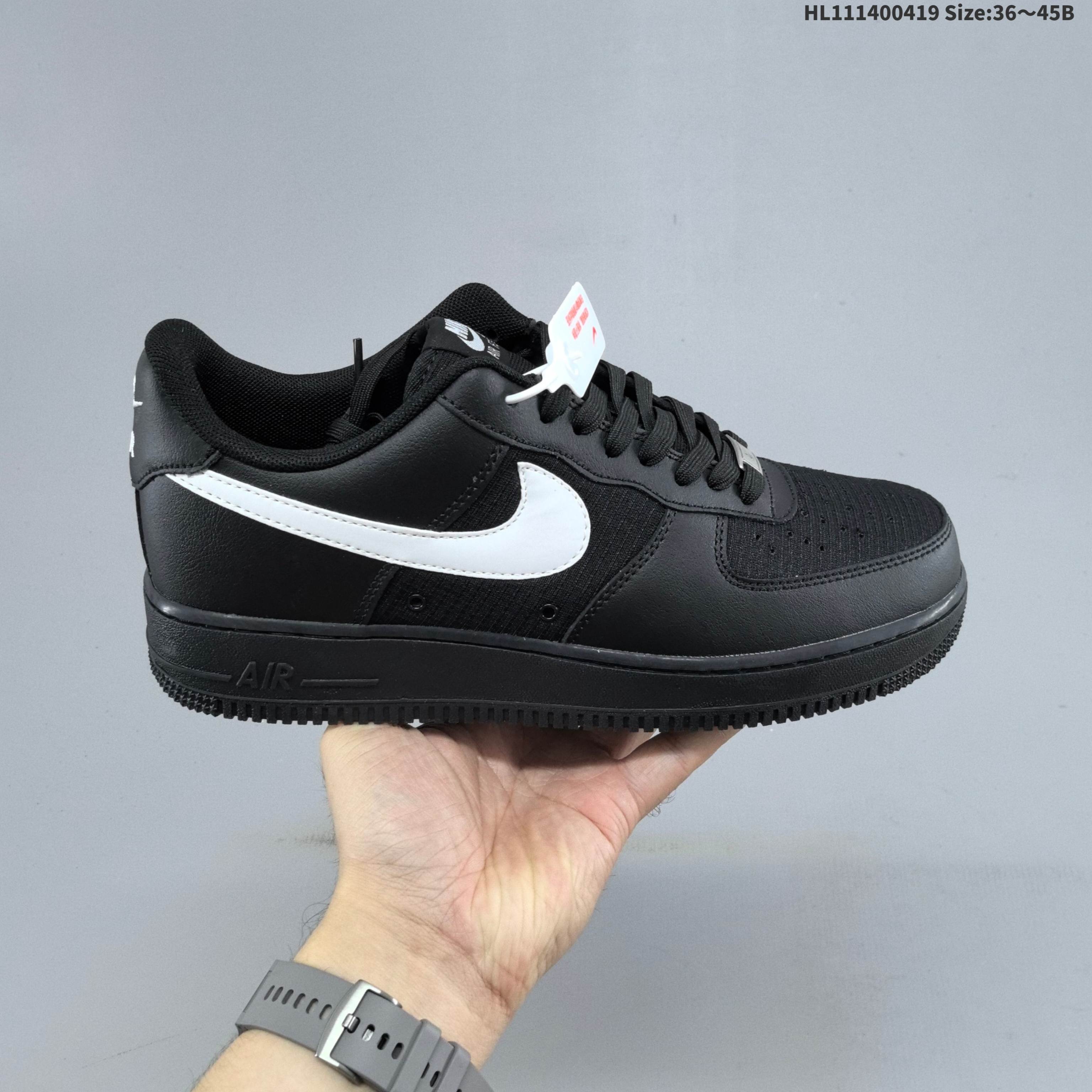 1:1 Replica Nike Air Force 1’07 Force 1 — AAA Quality Replica