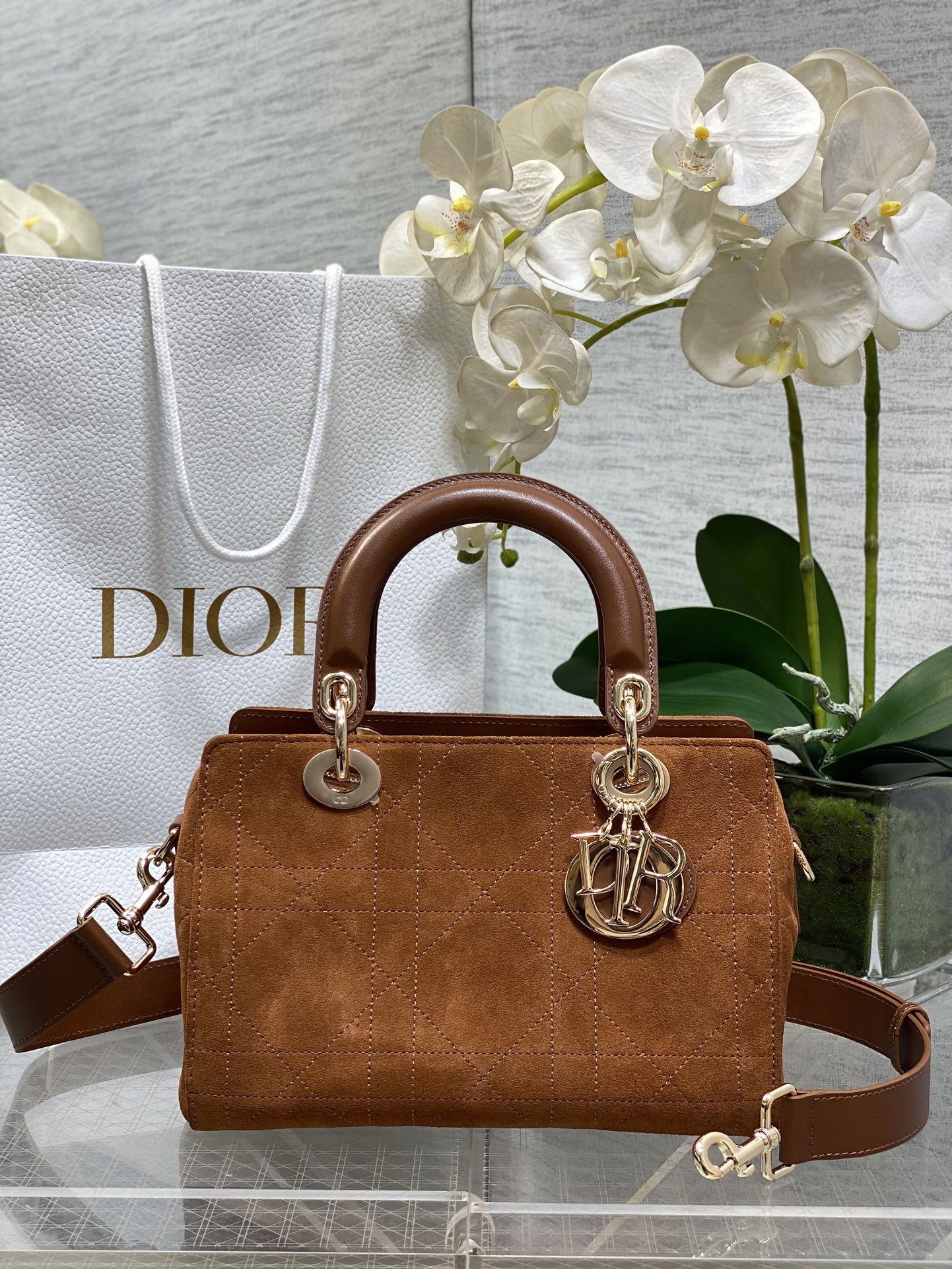 1:1 Replica Dior bag Untitled — Premium Replica