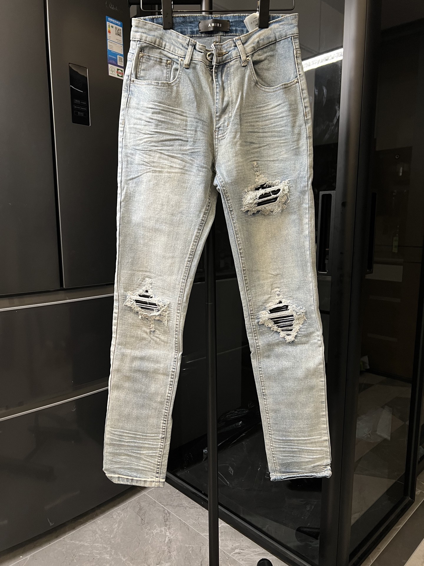 1:1 Replica Amiri men Next day — 1:1 Replica