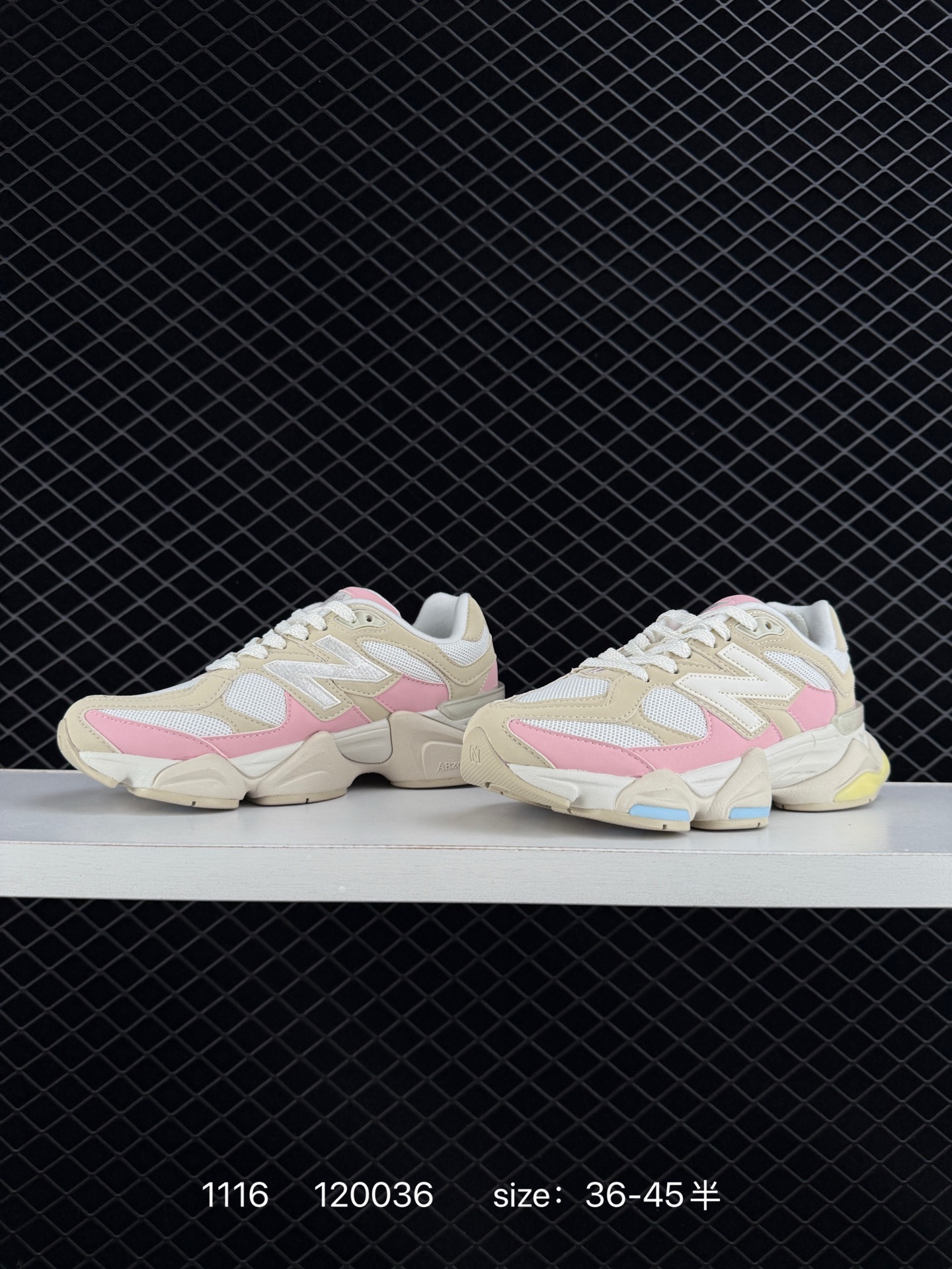 1:1 Replica New Balance 9060 — Premium Replica