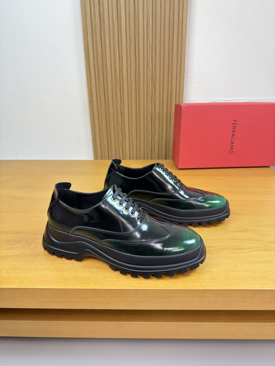 1:1 Replica Ferragamo shoe Ferragamo — Premium Replica