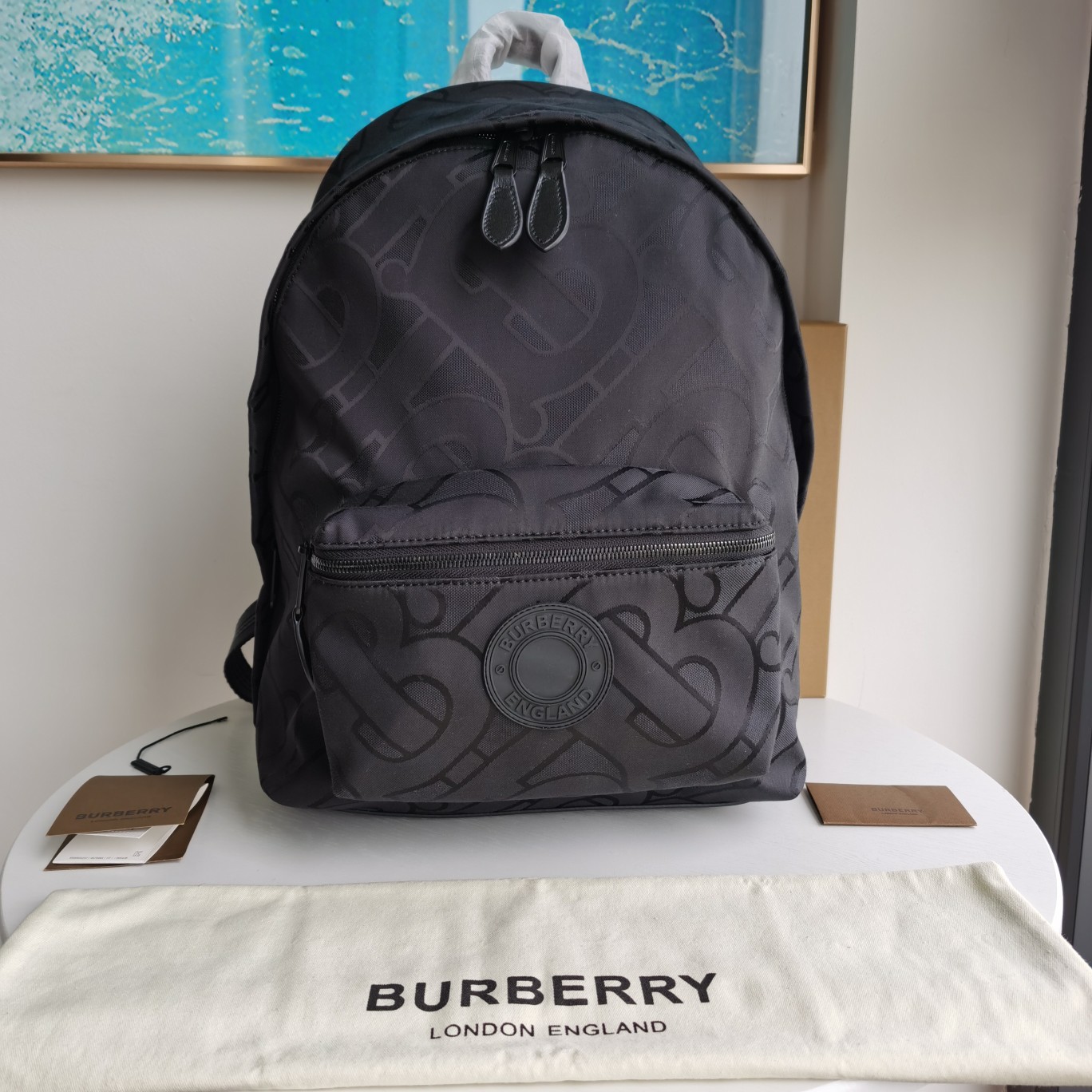 1:1 Replica knapsack Thomas Burberry 1 — Premium Replica