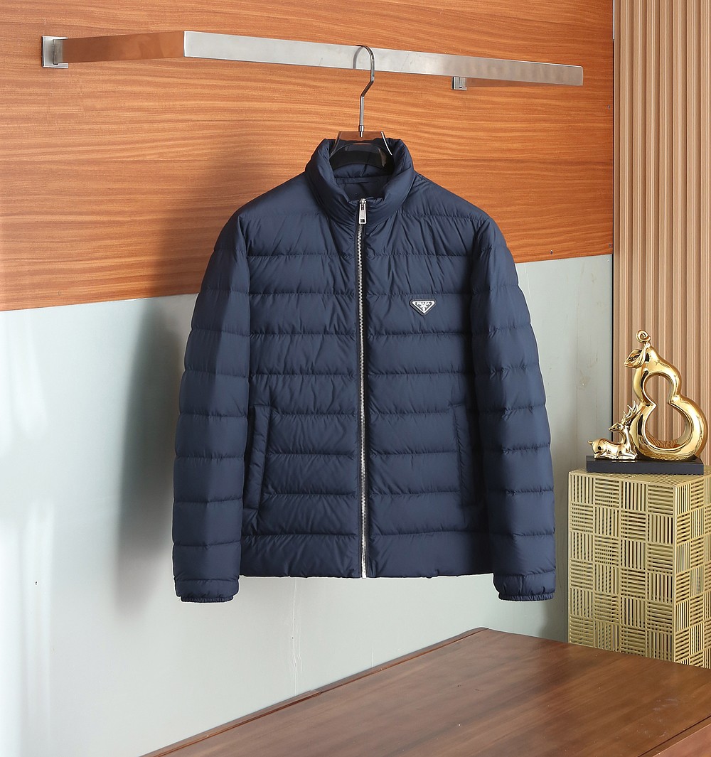 1:1 Replica Prada down jacket PRADAPRADA — Premium Replica