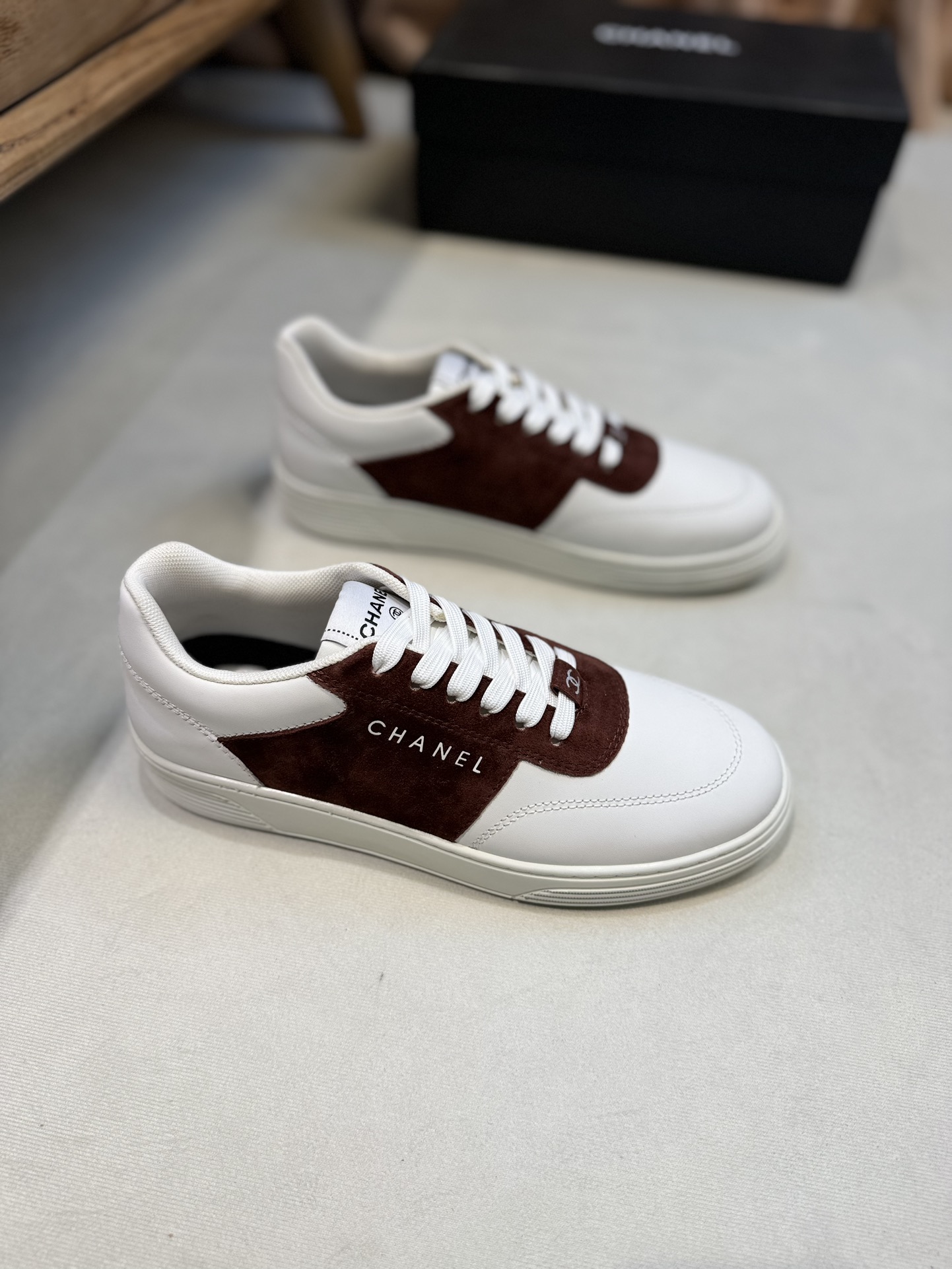 1:1 Replica chanel shoe Chanel — Premium Replica
