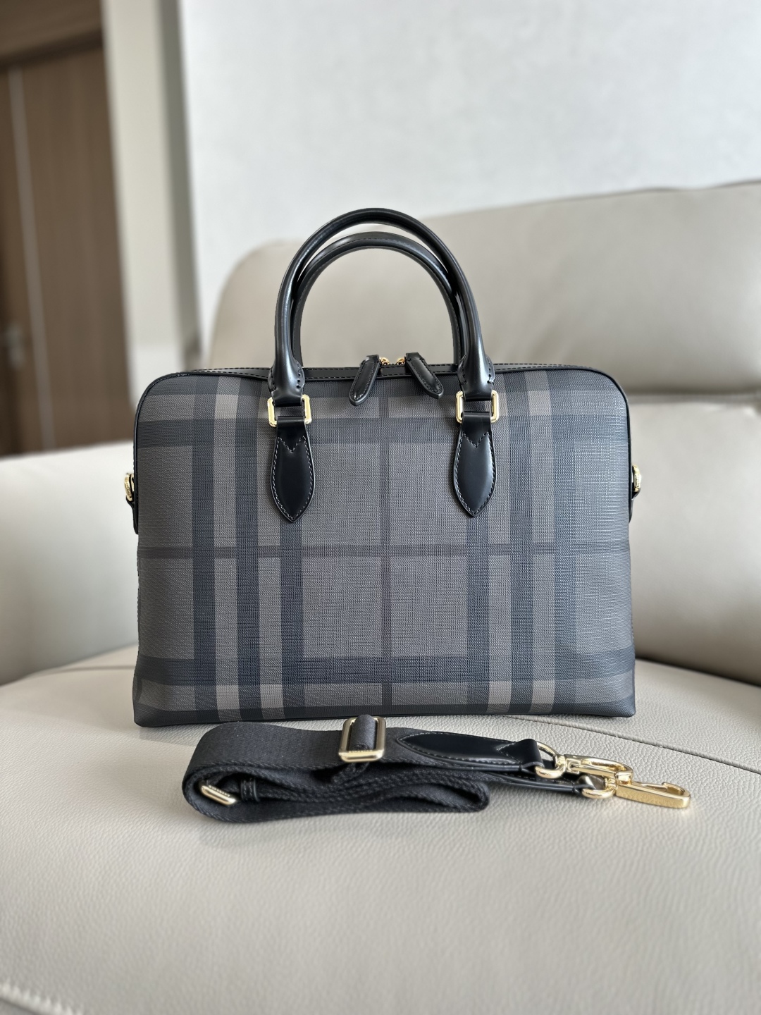 1:1 Replica Briefcase B 37 x 5 x 27cm — AAA Quality Replica