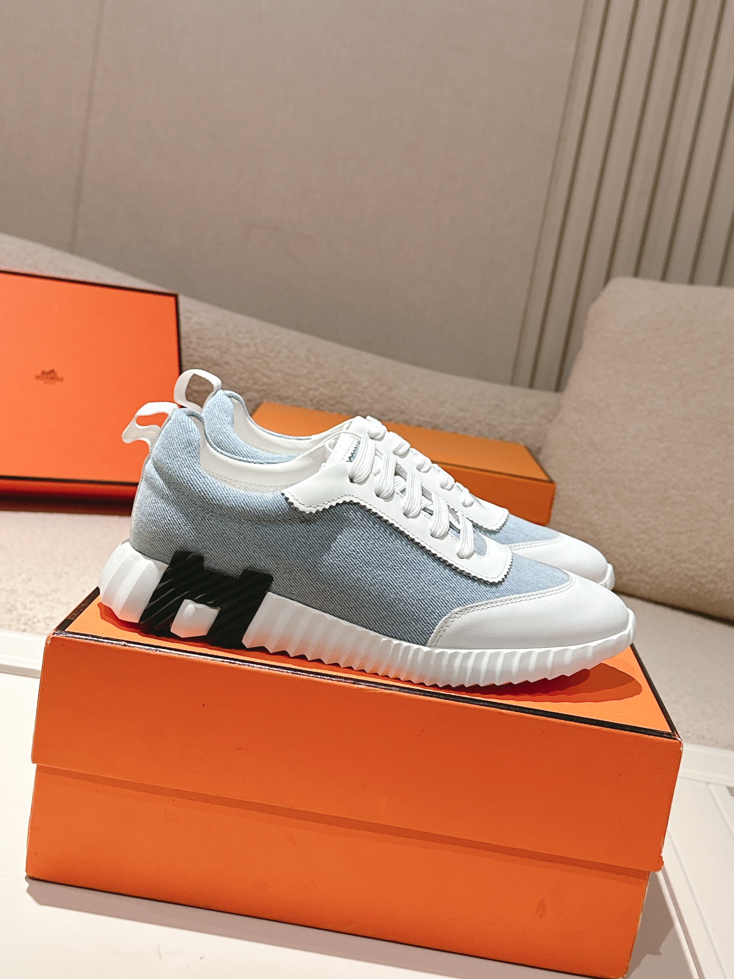 1:1 Replica Hermes shoe Hermes# — AAA Quality Replica