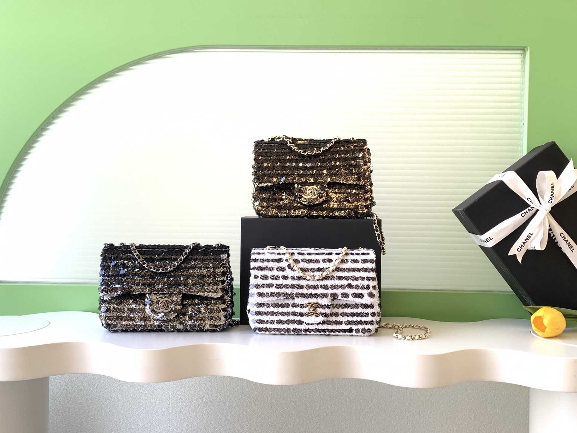 1:1 Replica Chanel bag Untitled — 1:1 Replica