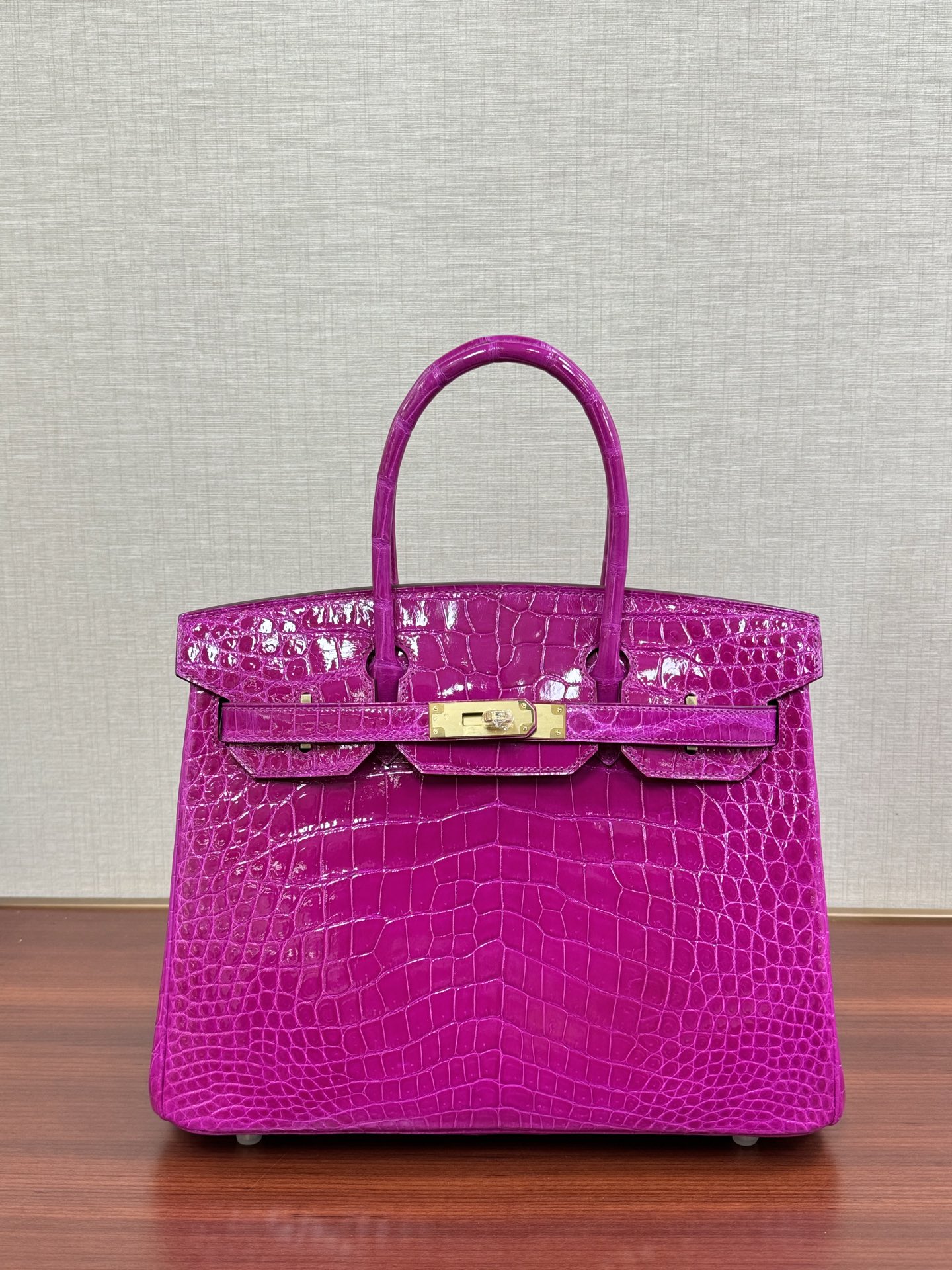 1:1 Replica Hermes bag Birkin30 — Premium Replica