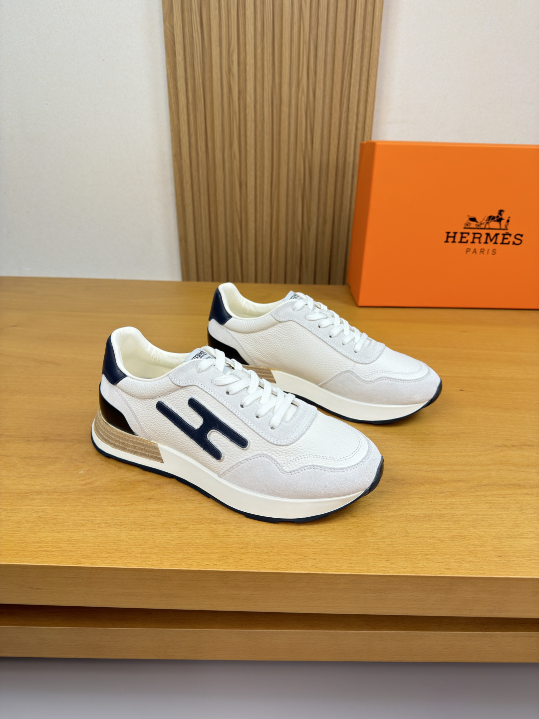 1:1 Replica Hermes shoe Hermes — AAA Quality Replica