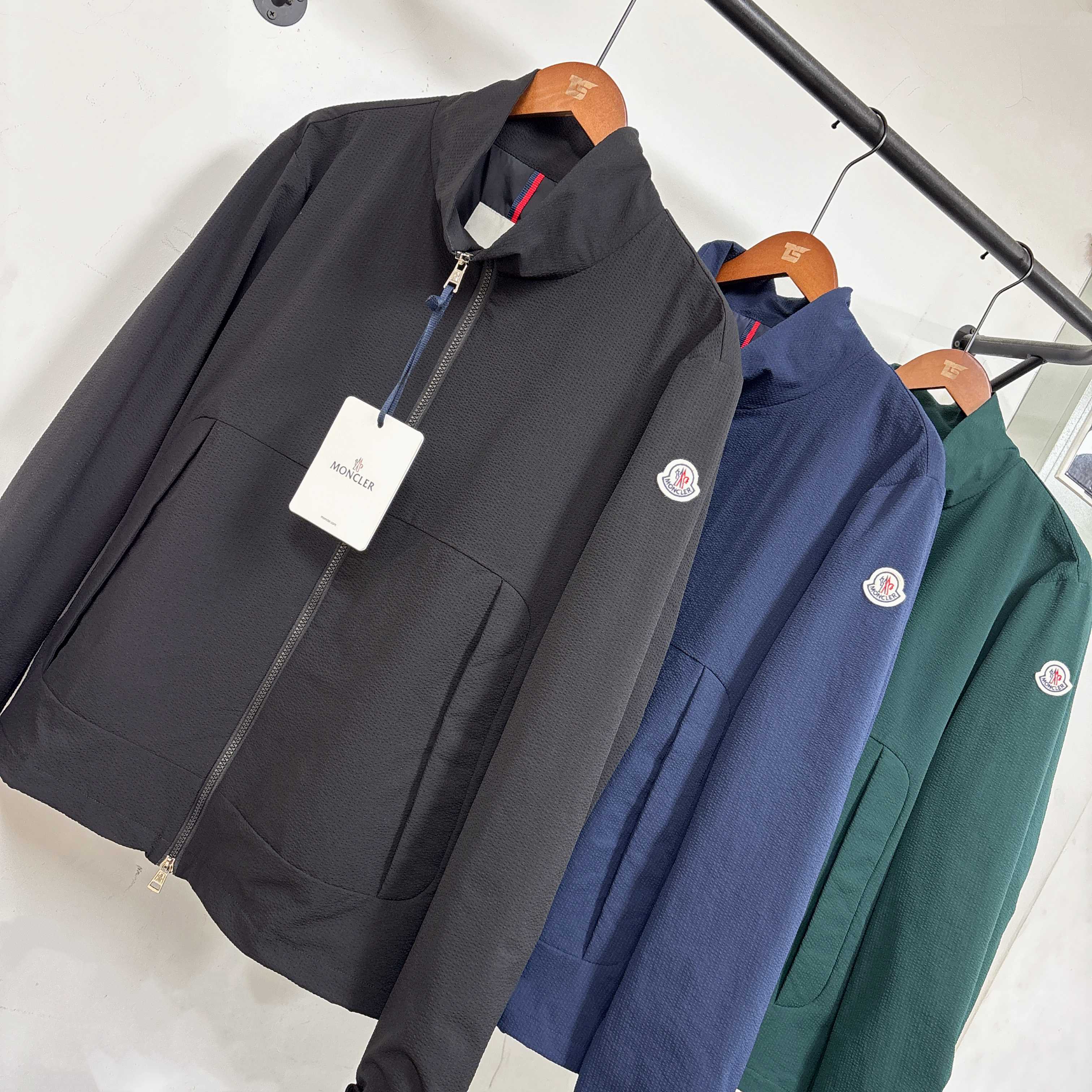 1:1 Replica Moncler down jacket Moncler Dauno — AAA Quality Replica