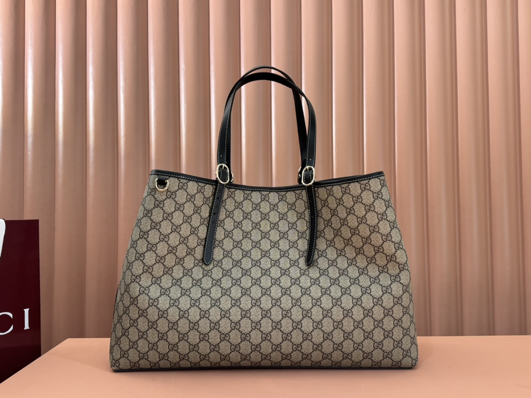 1:1 Replica Gucci bag 】GG Emblem — AAA Quality Replica