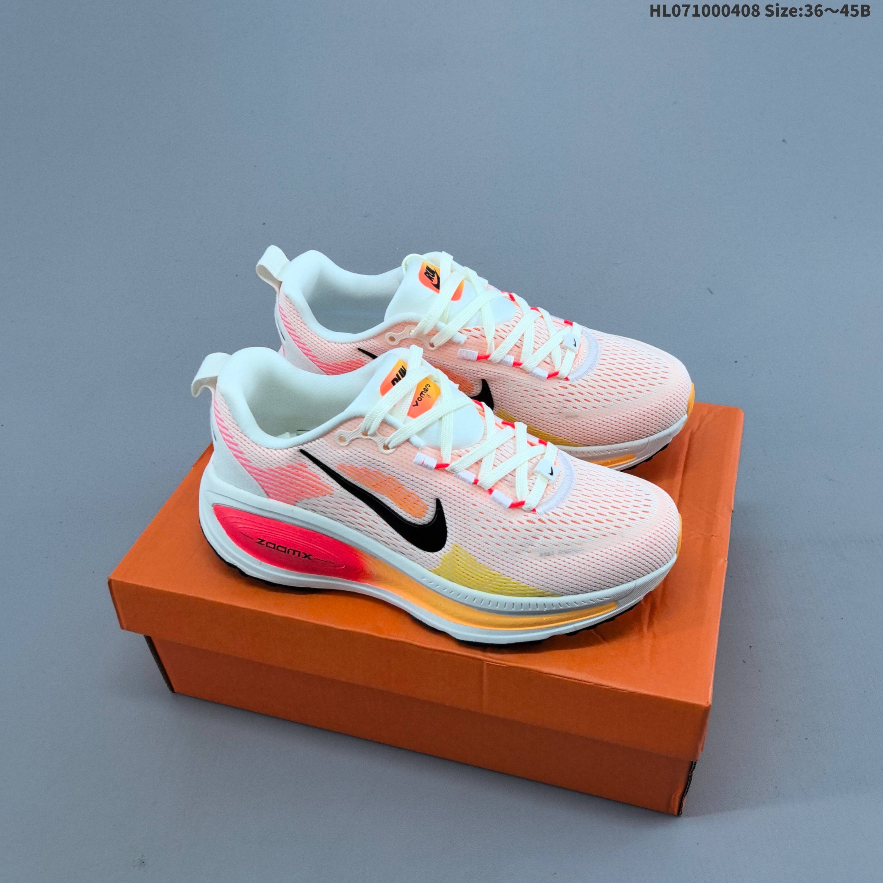 1:1 Replica Nike Vomero 18 React X Air Zoom — AAA Quality Replica