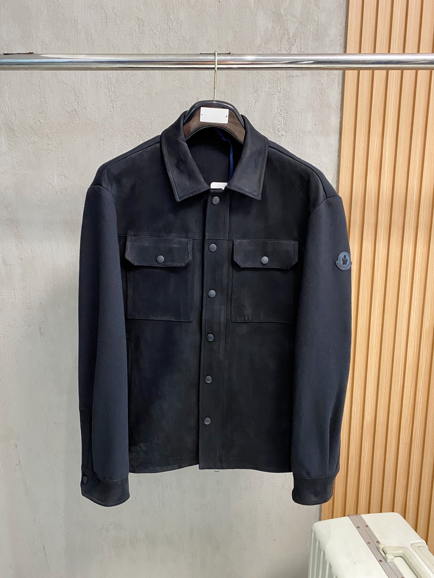 1:1 Replica Moncler down jacket D C-45 Moncler- # 25 — Premium Replica