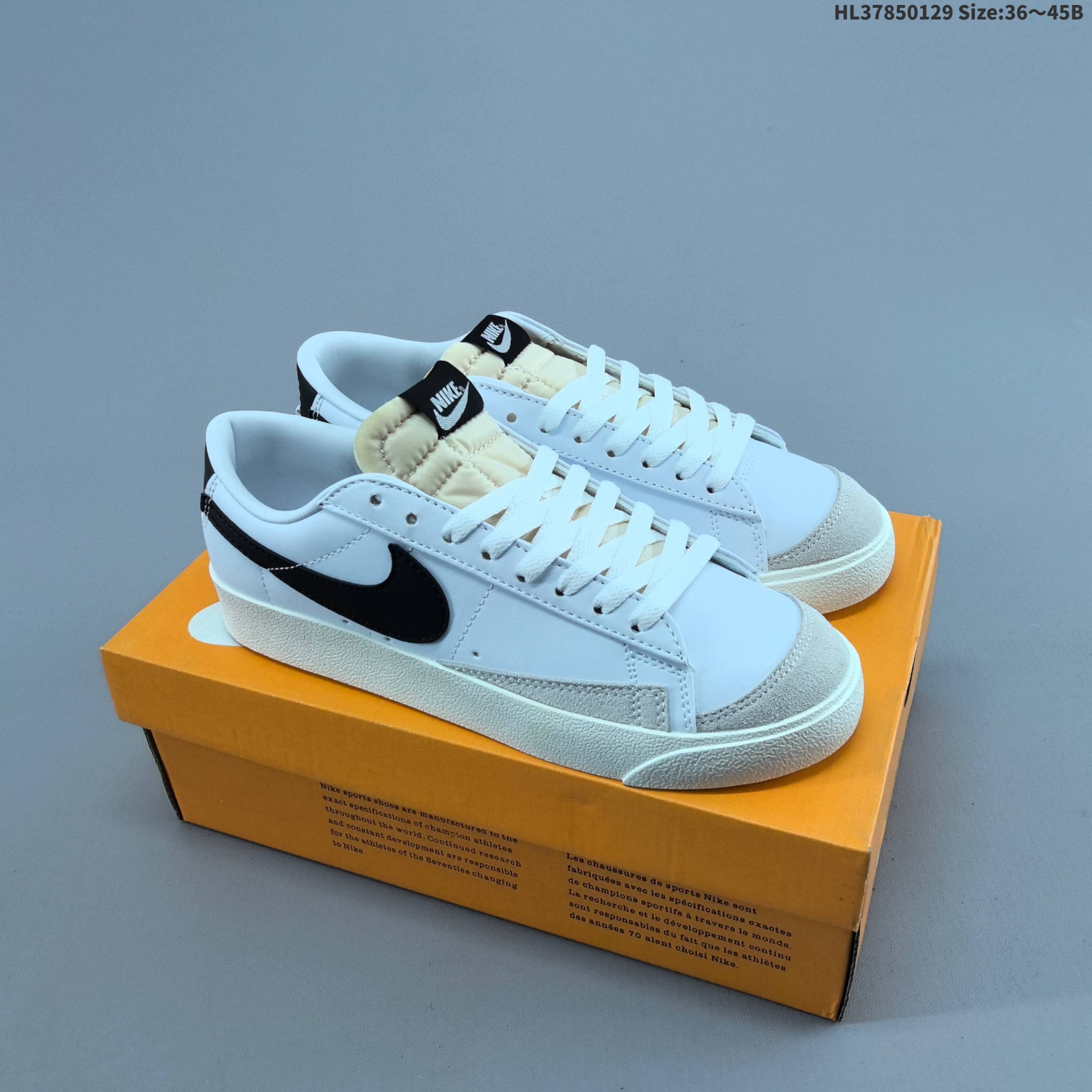 1:1 Replica N Ike Blazer Mid‘77:DC4769-101:36 — AAA Quality Replica