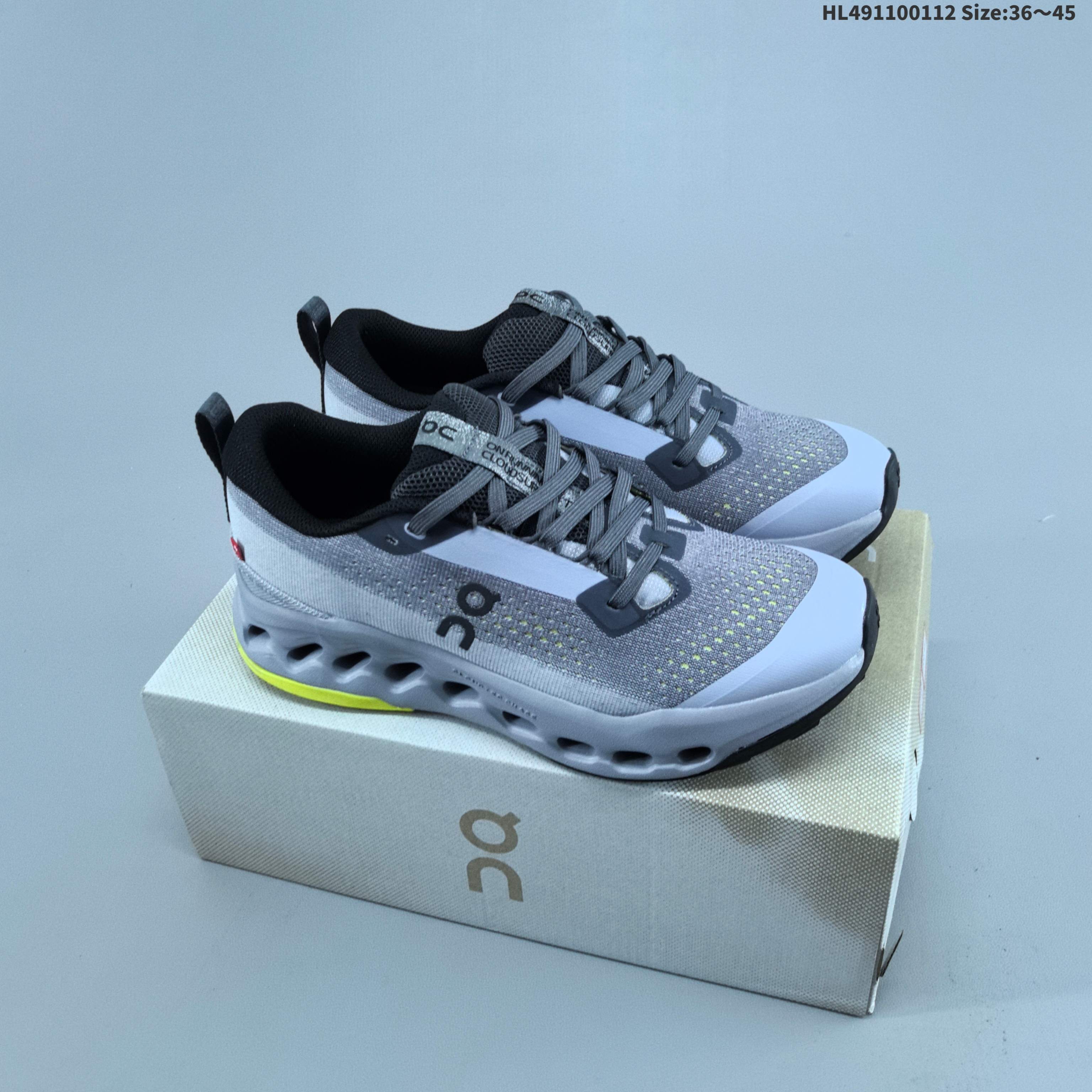 1:1 Replica On Running Cloudsurfer Trail 2 On — AAA Quality Replica