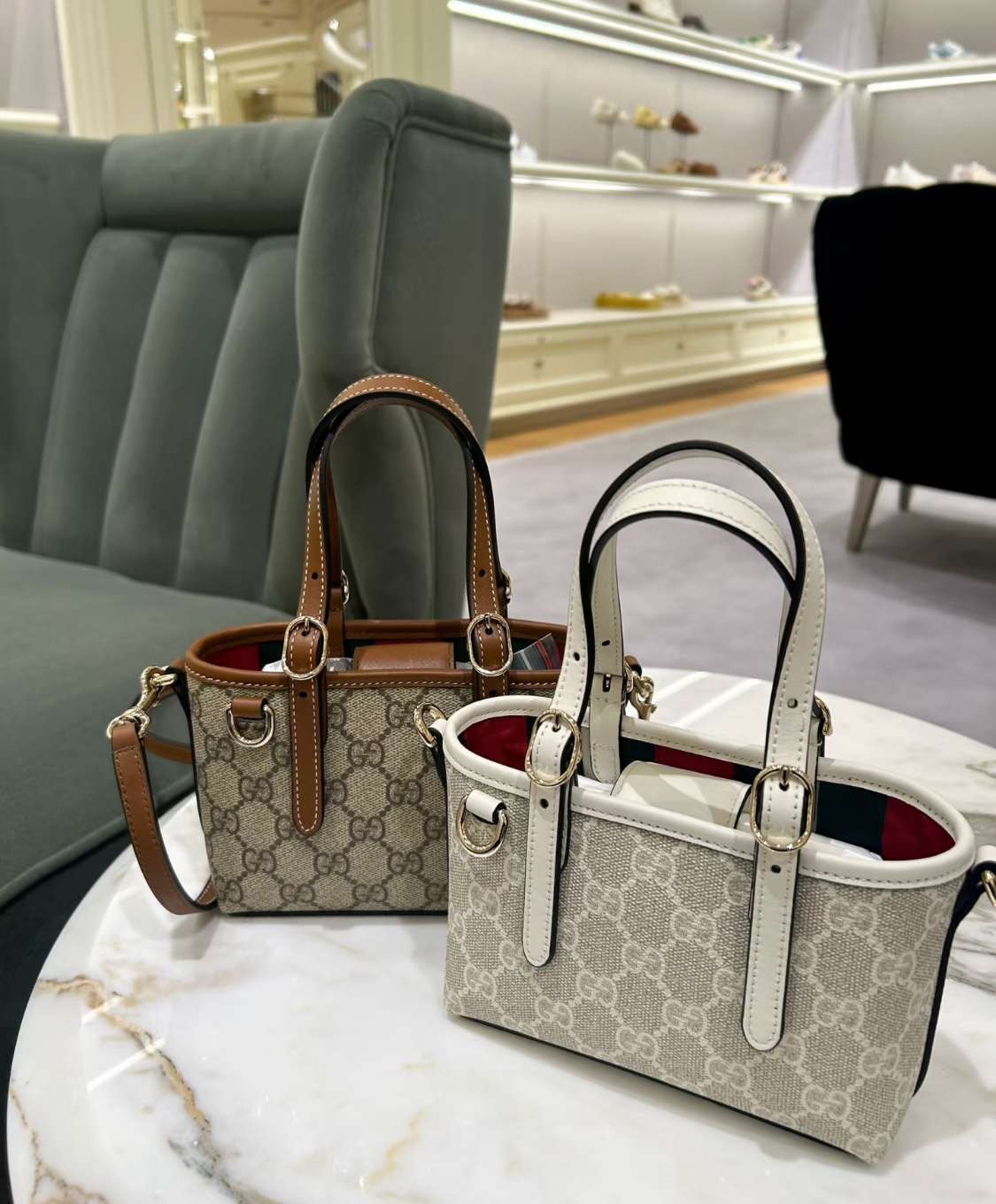 1:1 Replica Gucci bag Gucci — Premium Replica