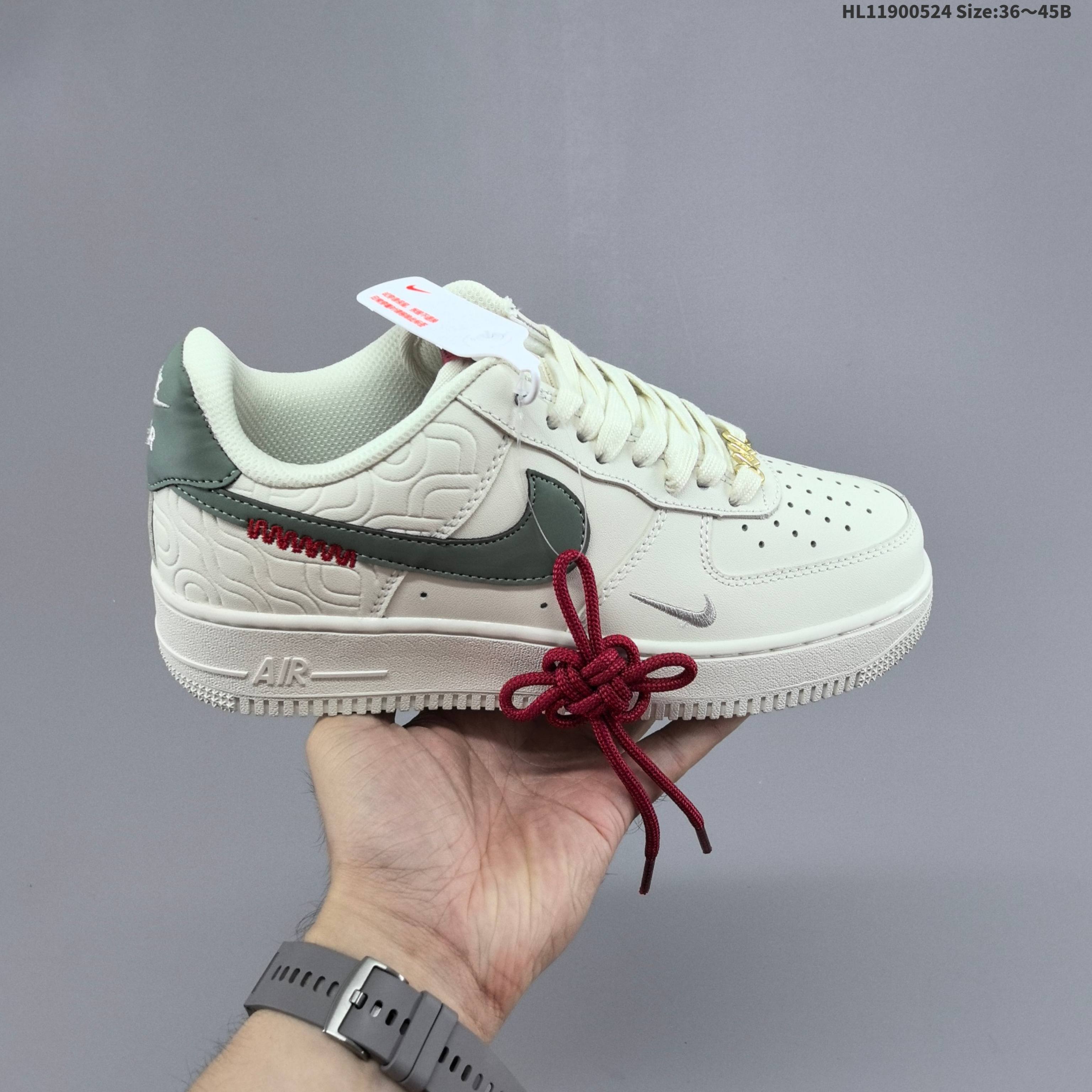 1:1 Replica Nike Air Force 1 ‘07 Low — 1:1 Replica
