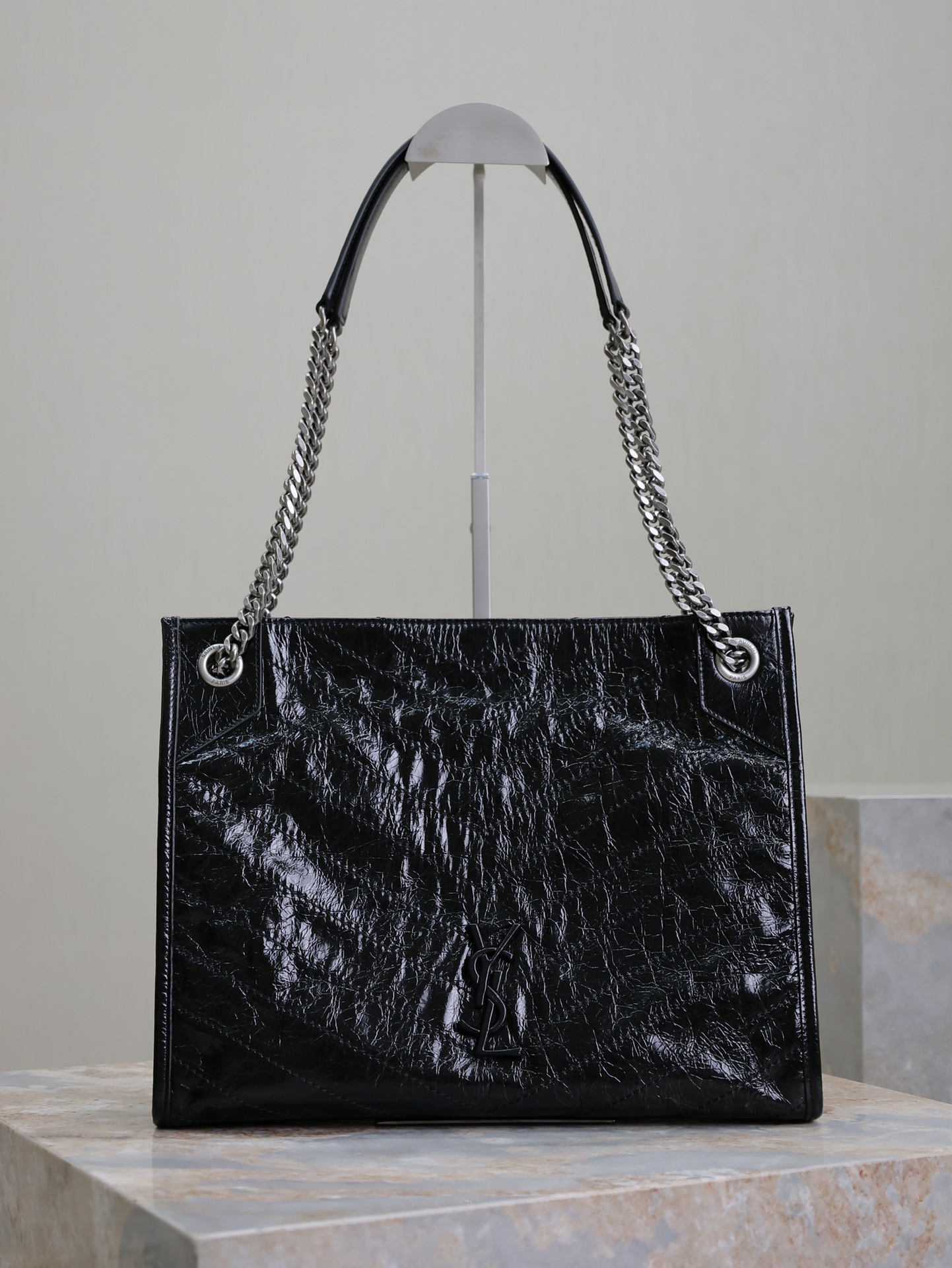 1:1 Replica YSL bag Black — 1:1 Replica