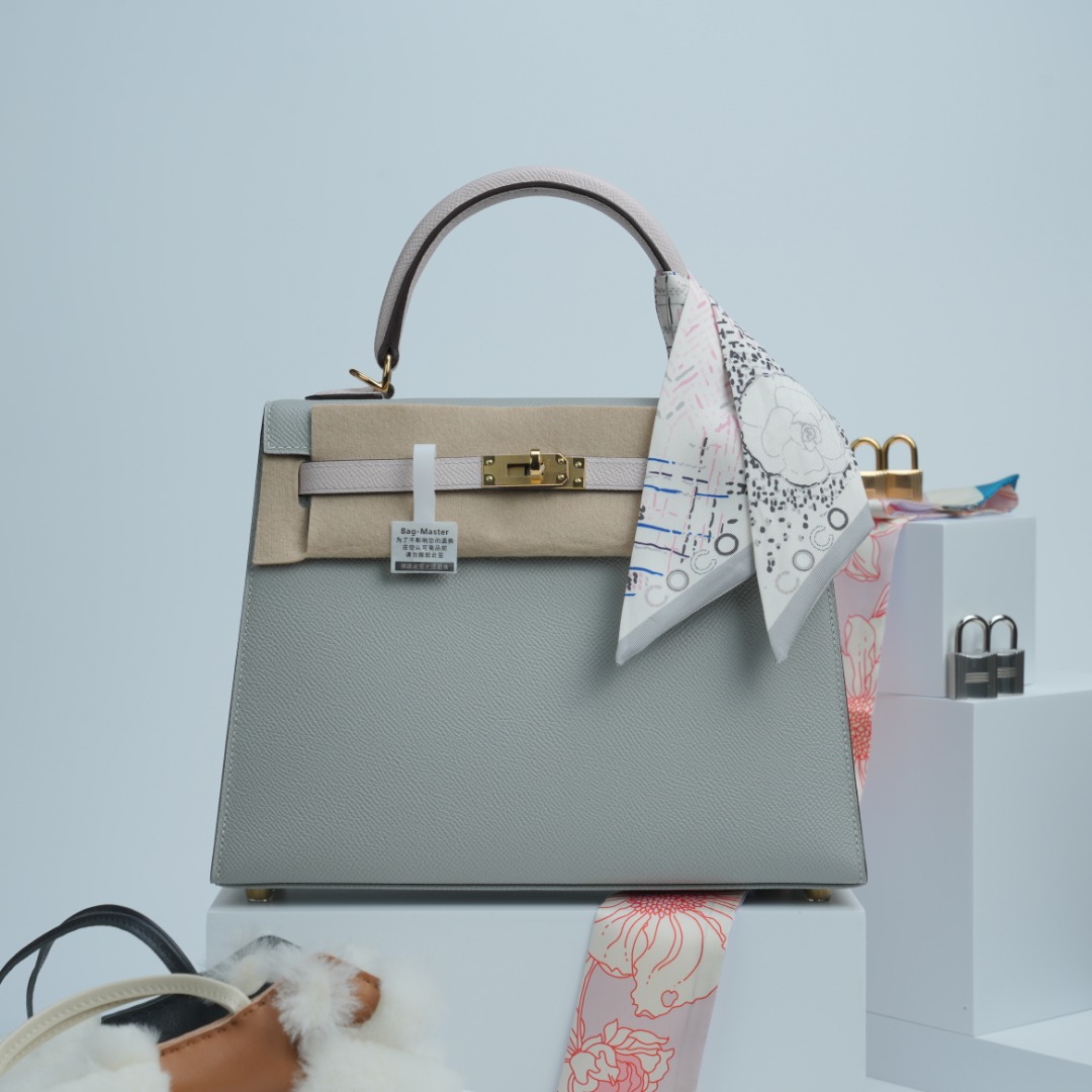 1:1 Replica Hermes bag -epsom — 1:1 Replica