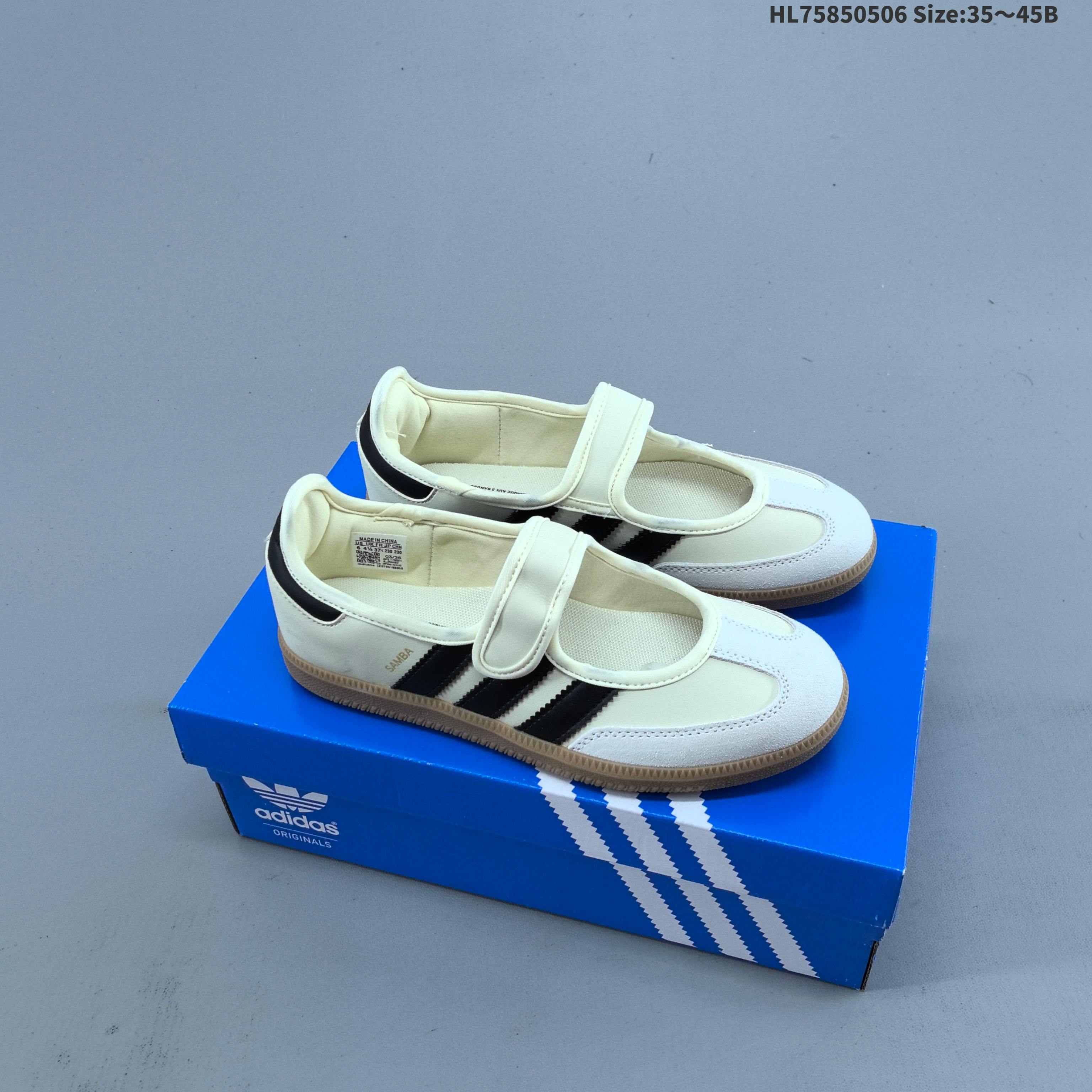 1:1 Replica Adidas Samba Jane Samba — AAA Quality Replica