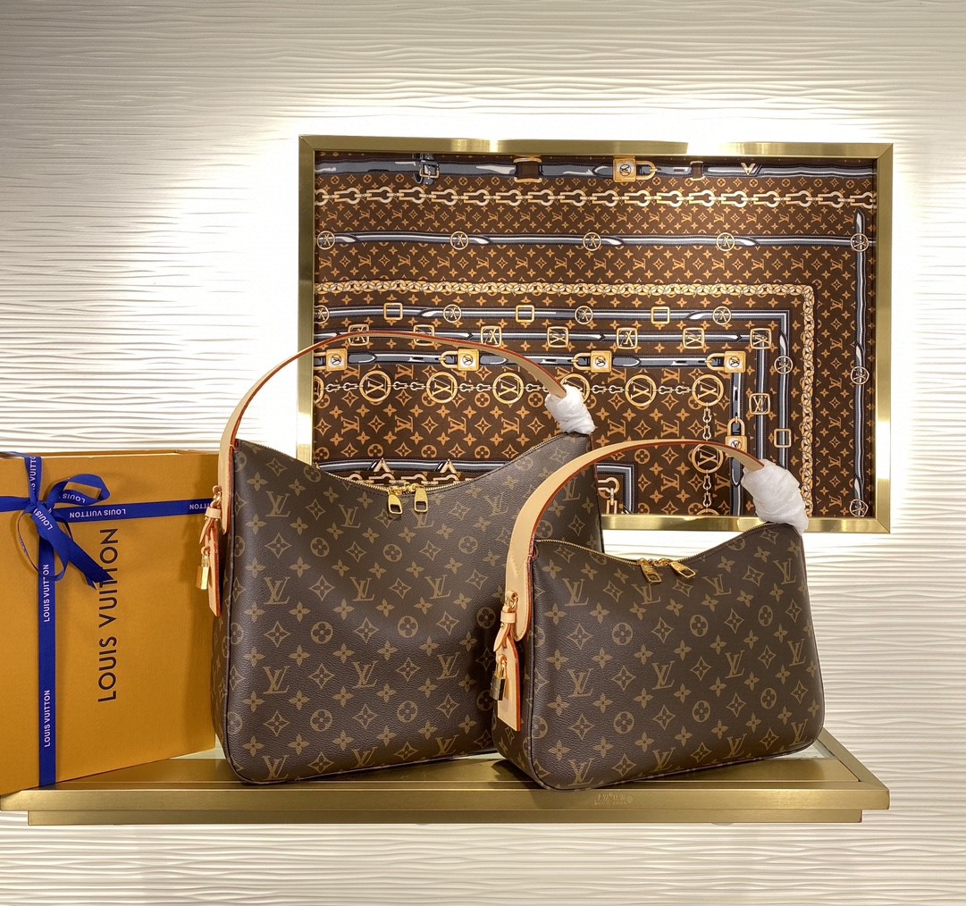 1:1 Replica LV bag SLOUCHY — Premium Replica