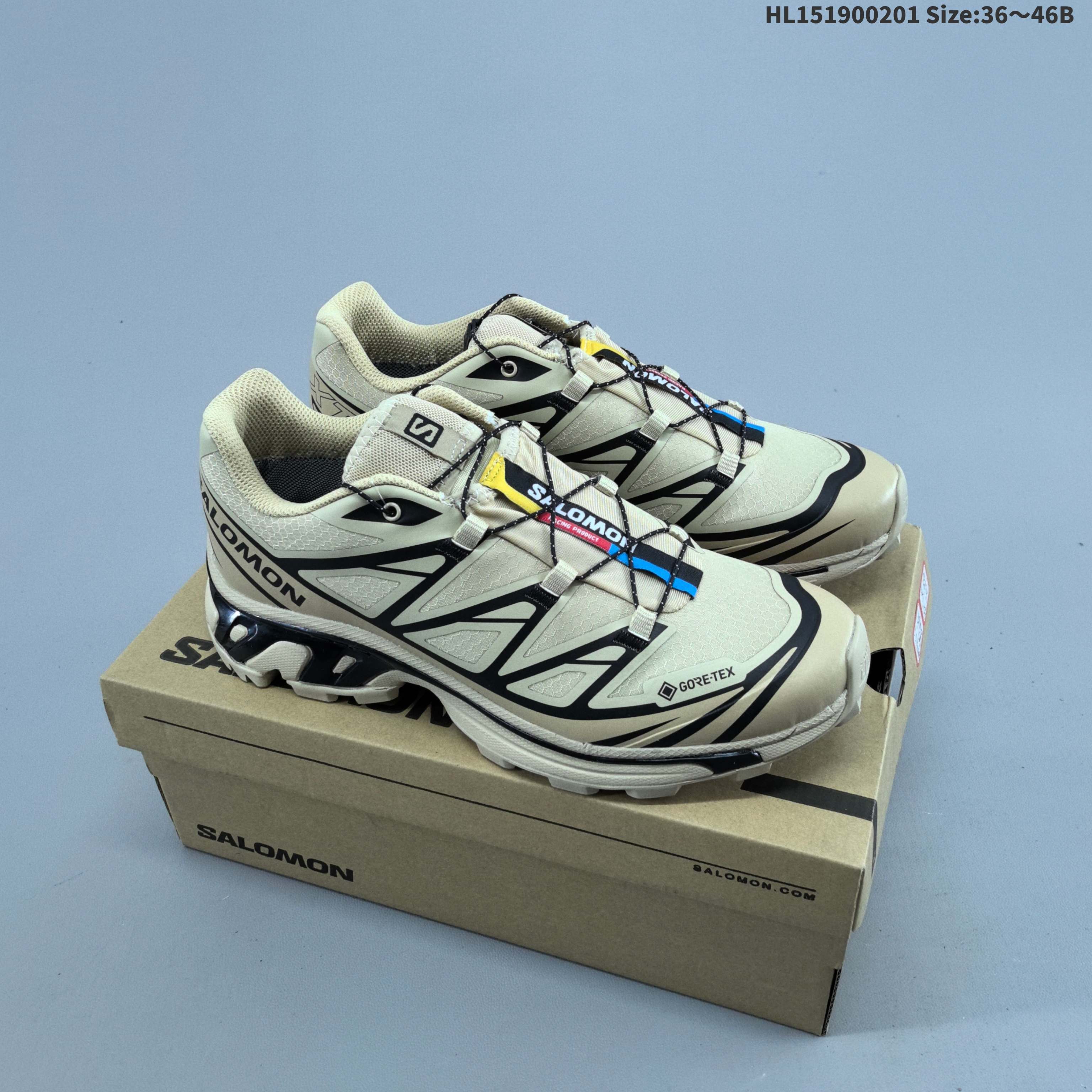 1:1 Replica SALOMON XT-6 — Premium Replica