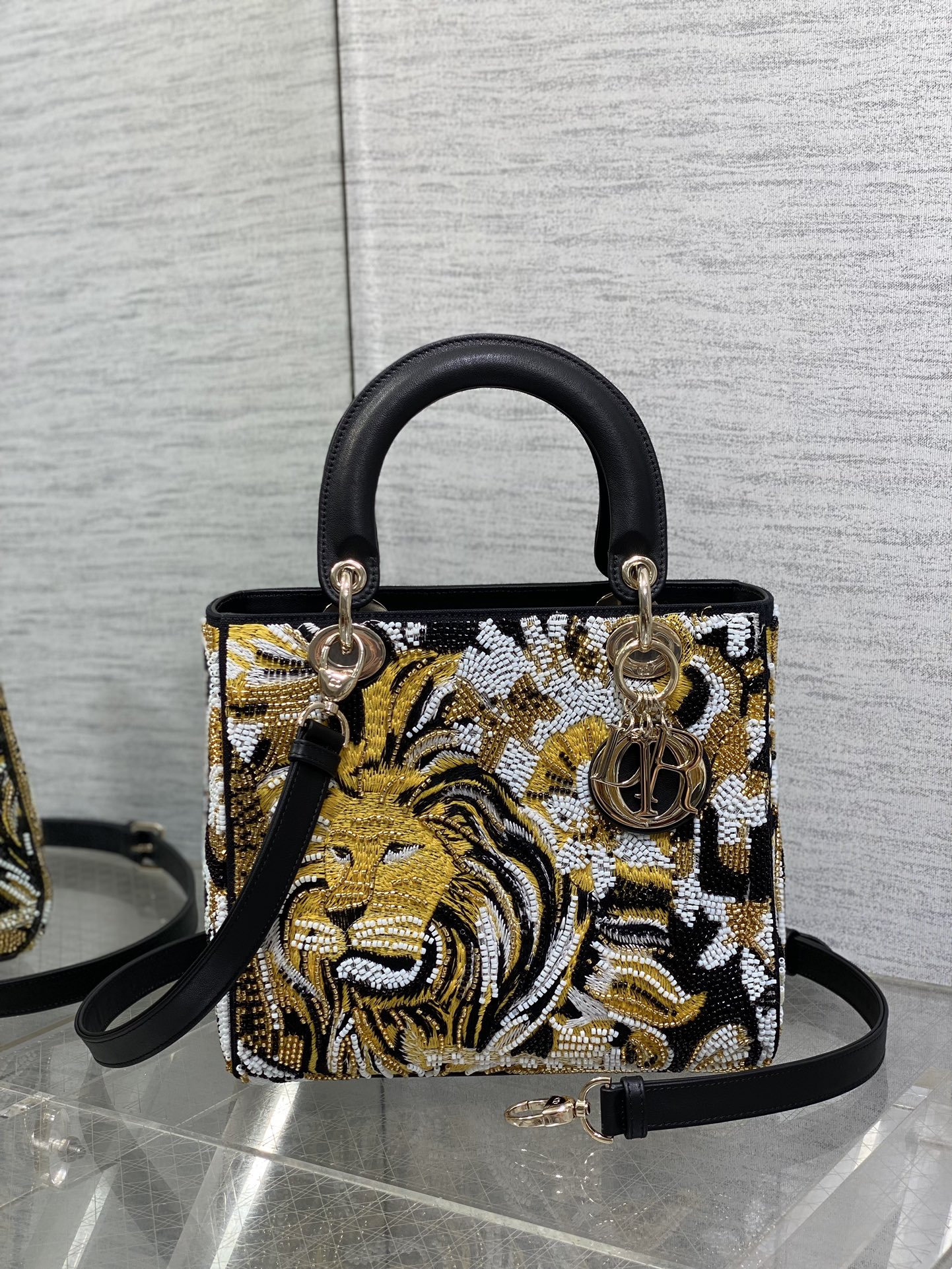 1:1 Replica Dior bag Top quality original order with complete packaging — 1:1 Replica
