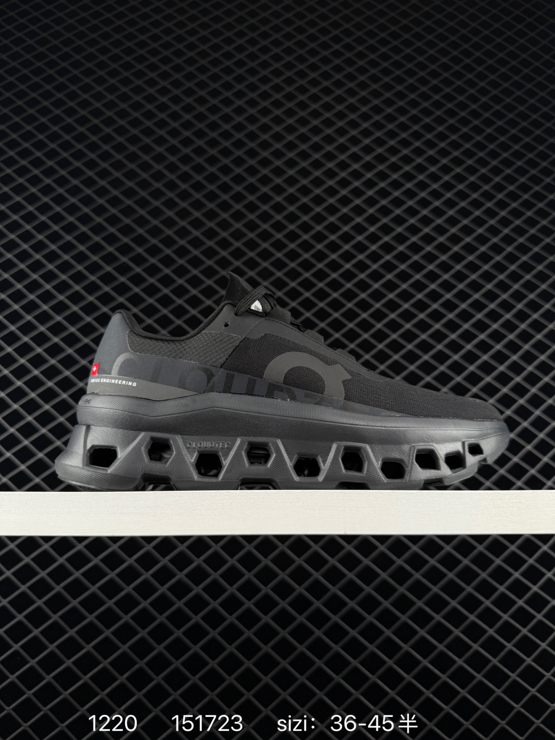 1:1 Replica On Running Cloudmonster Paf ID:1 — 1:1 Replica