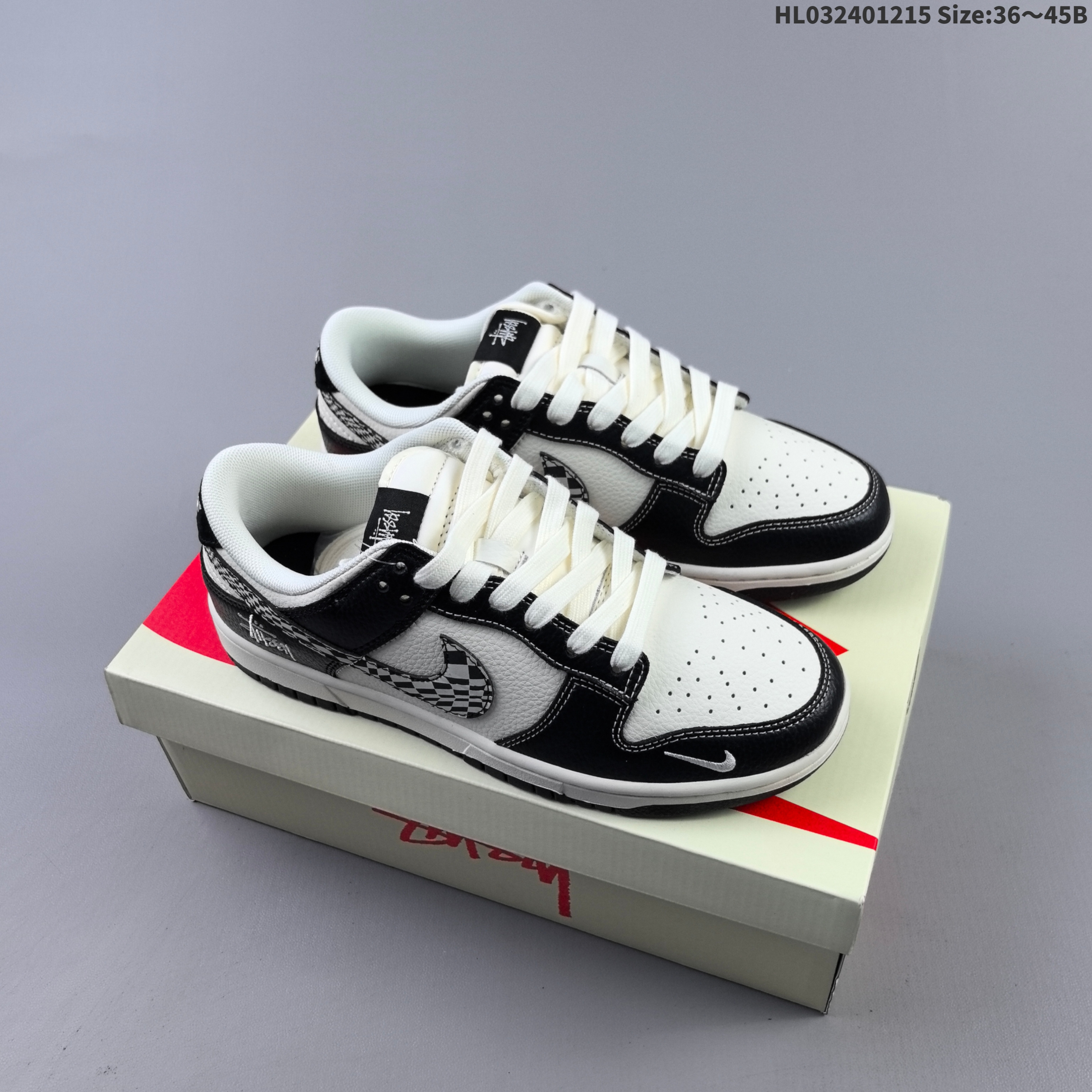 1:1 Replica NIKE DUNK SB LOW Dunk SB — Premium Replica