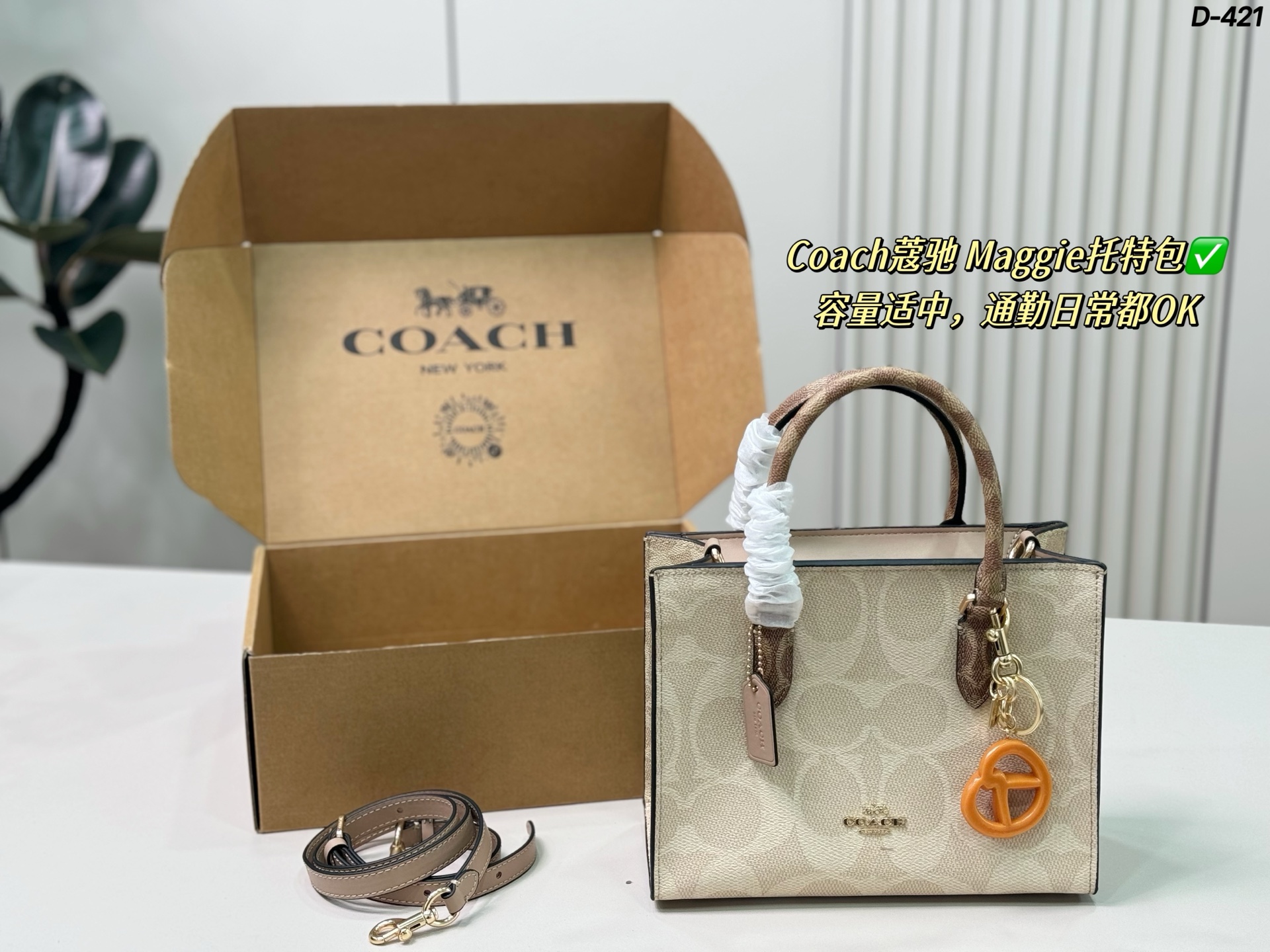 1:1 Replica COACH bag COACH — Premium Replica