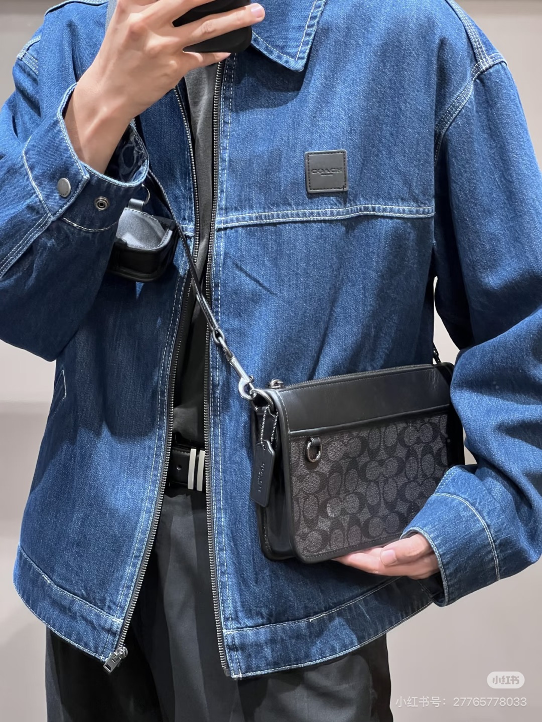 1:1 Replica COACH bag Coach — Premium Replica