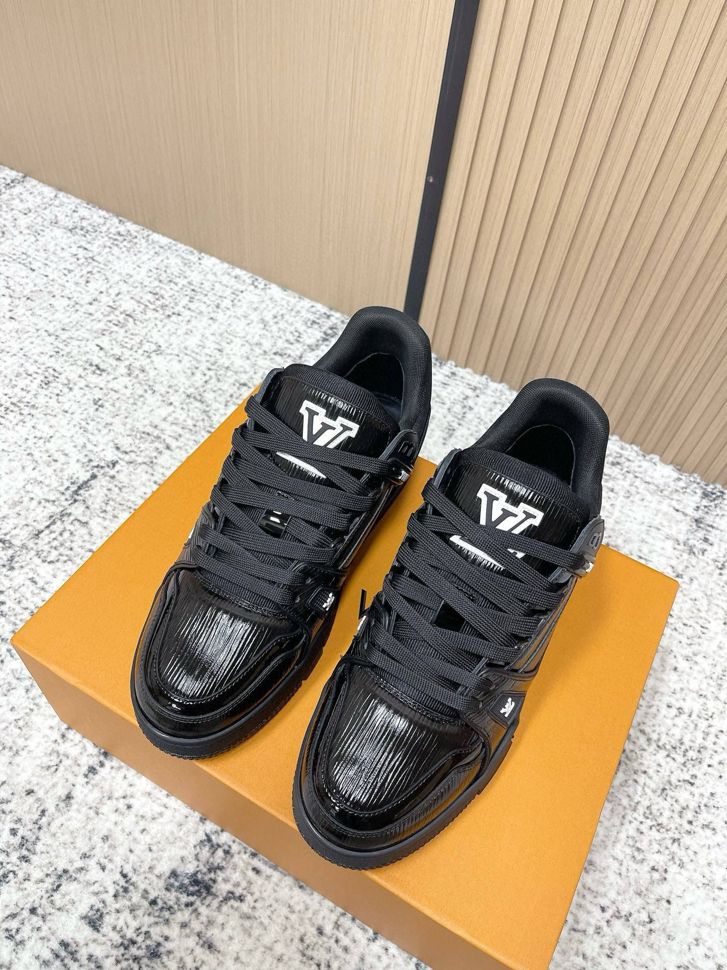 1:1 Replica Louis Vuitton shoe top-tier. — AAA Quality Replica