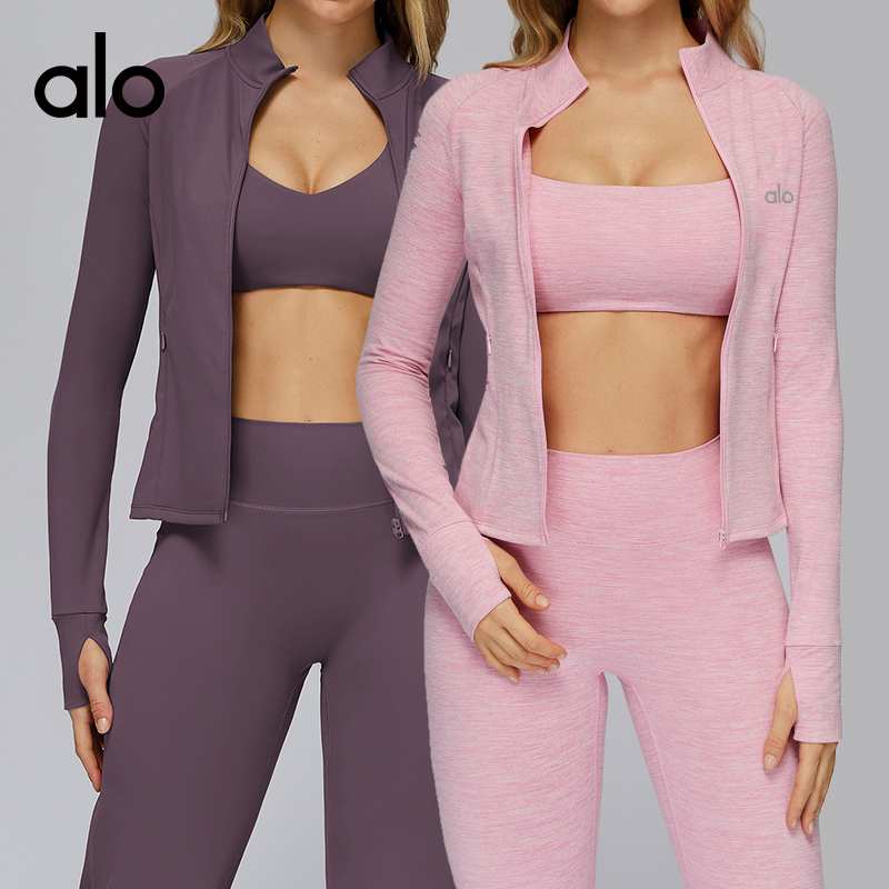 1:1 Replica Alo Jacket aloyoga — Premium Replica