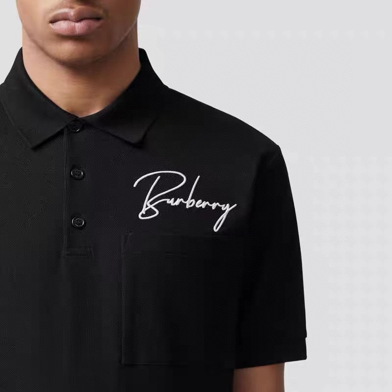 1:1 Replica Burberry men BURBERRY BBR Polo — 1:1 Replica