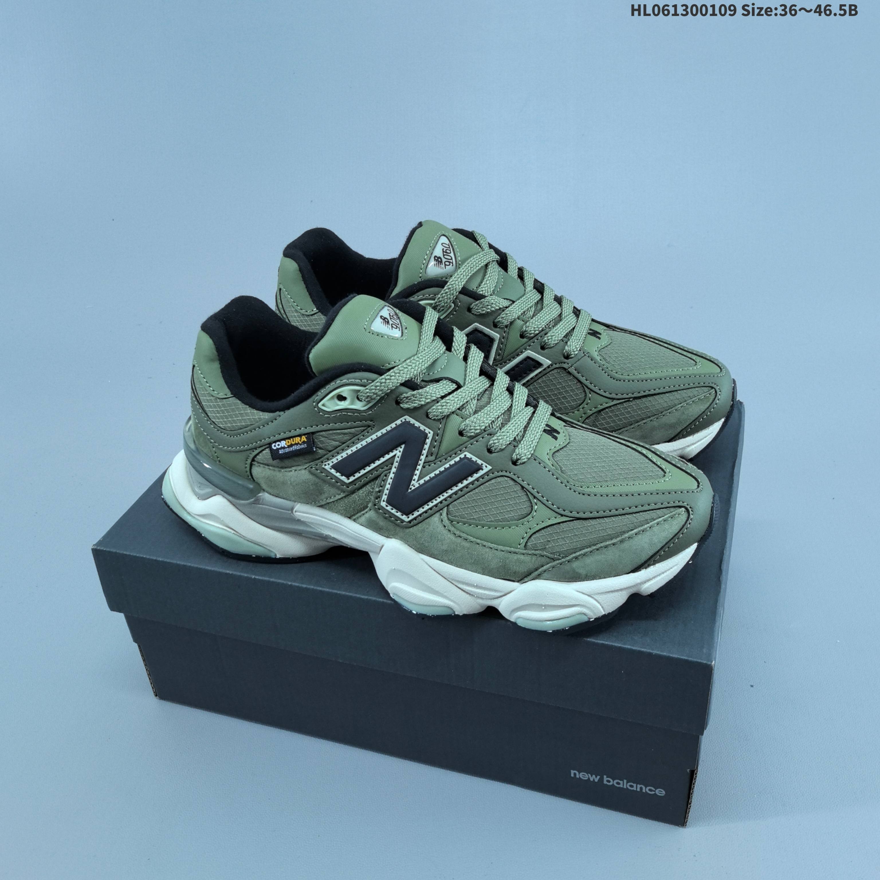 1:1 Replica New Balance 9060 — Premium Replica
