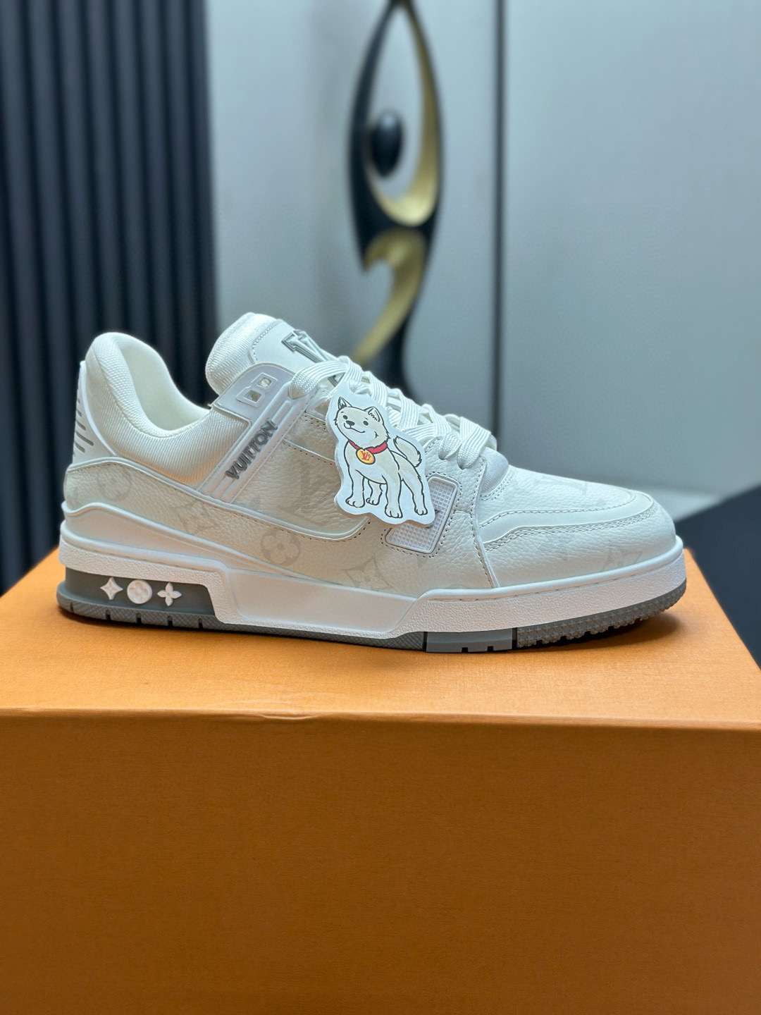 1:1 Replica Louis Vuitton shoe top-tier. — 1:1 Replica — photo 9