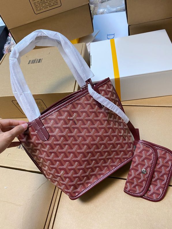1:1 Replica Goyard bag tote mini — AAA Quality Replica