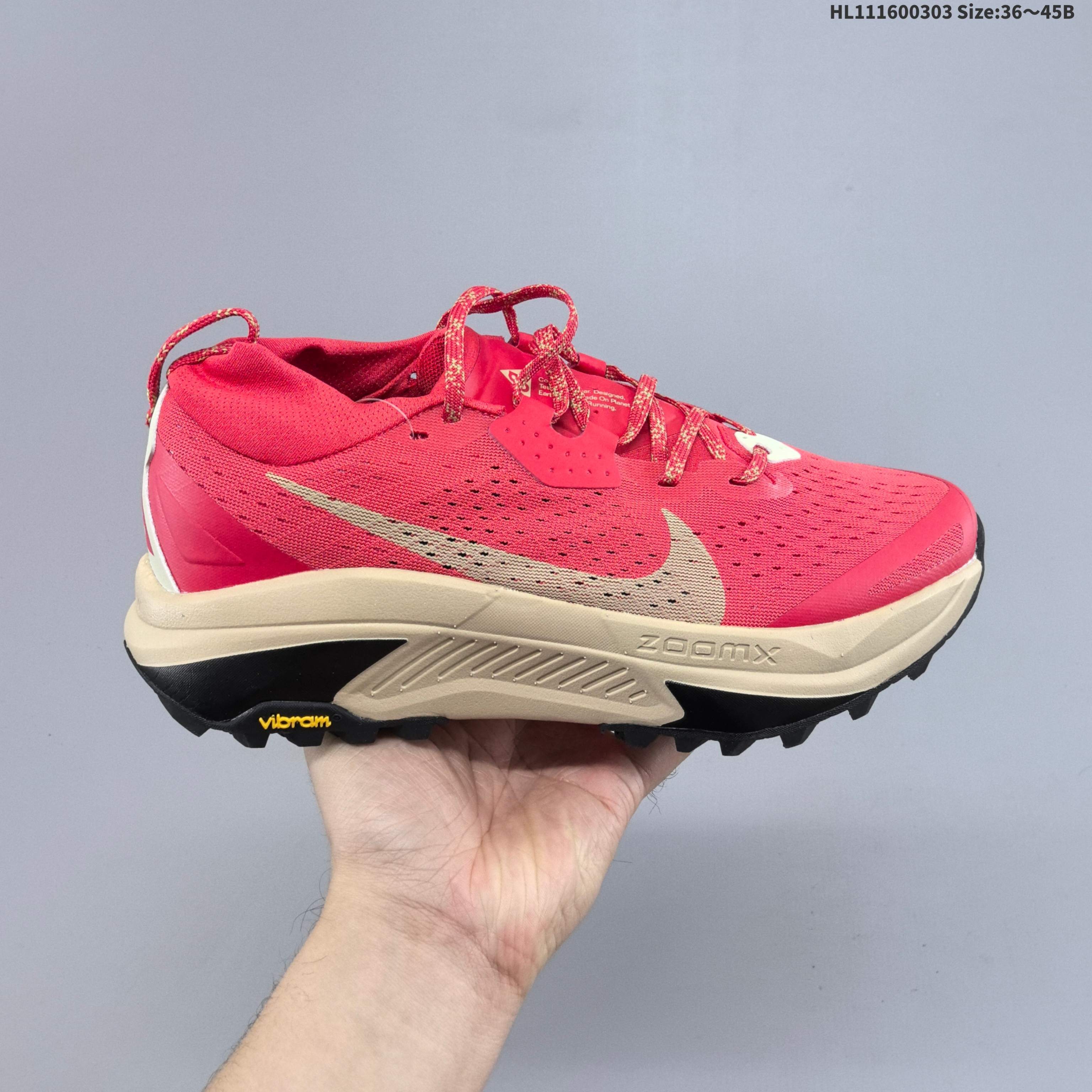 1:1 Replica Nike REACTX PEGASUS TRAIL 6:HV8 — Premium Replica