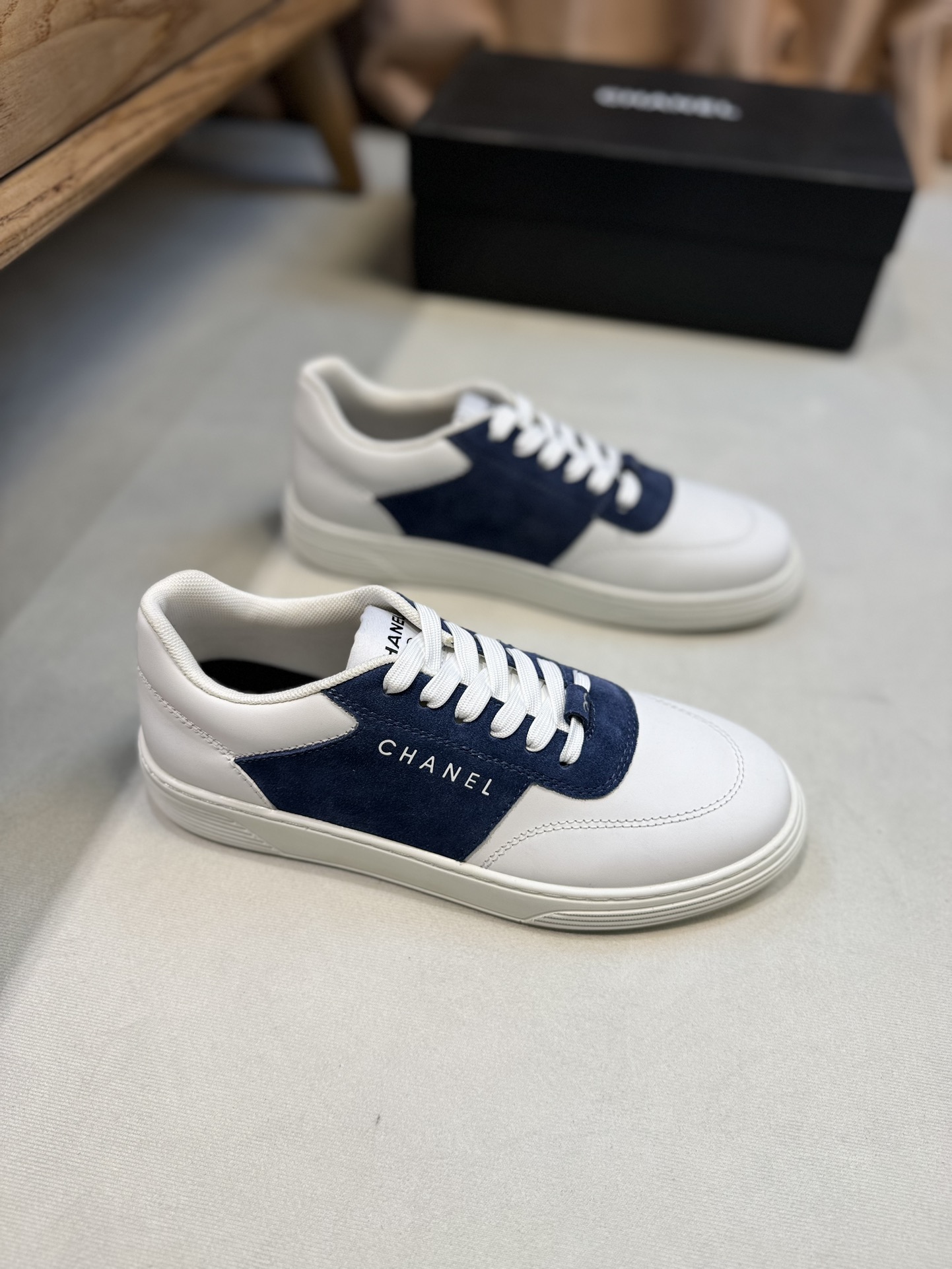 1:1 Replica chanel shoe Chanel — Premium Replica
