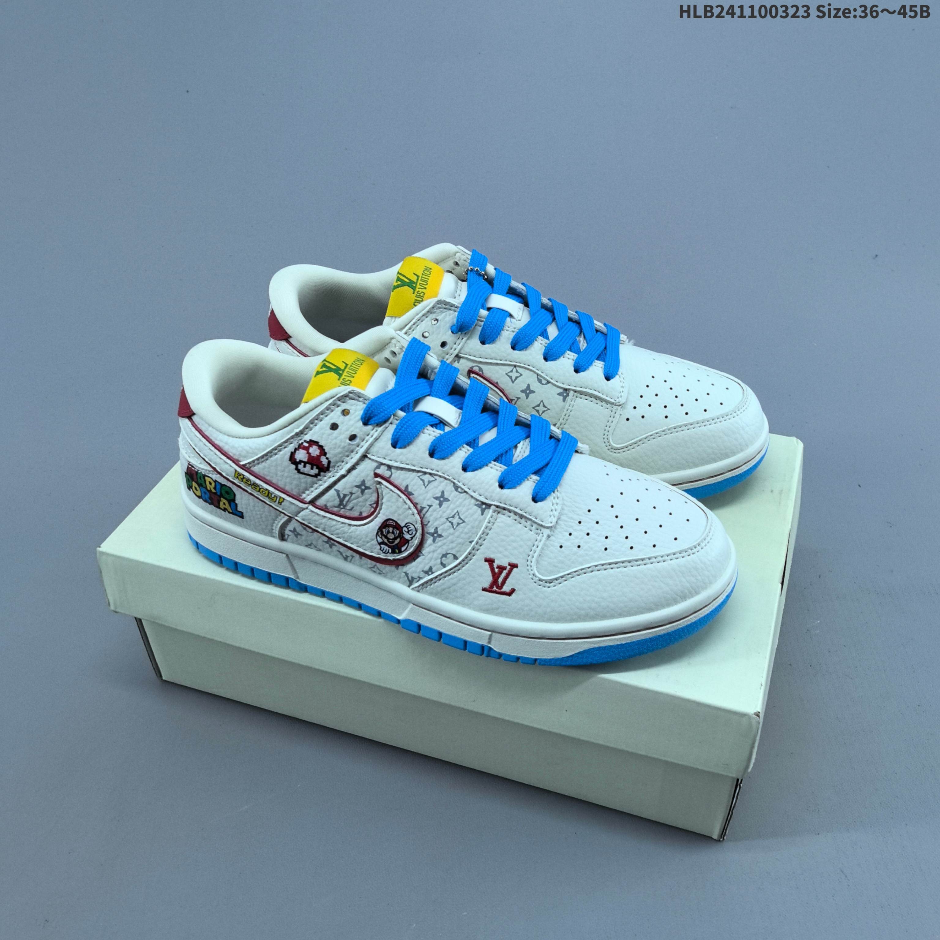 1:1 Replica NIKE DUNK SB LOW Dunk SB — 1:1 Replica