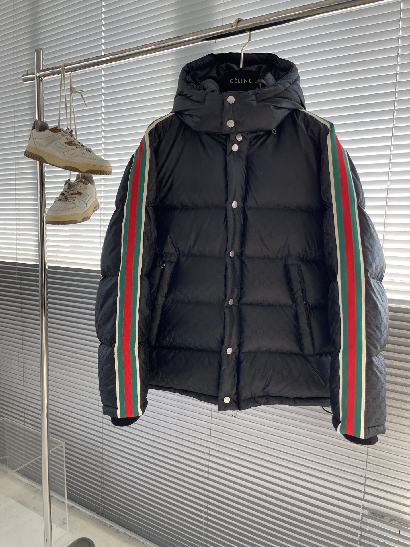 1:1 Replica Gucci men GUCC 23ss G — AAA Quality Replica