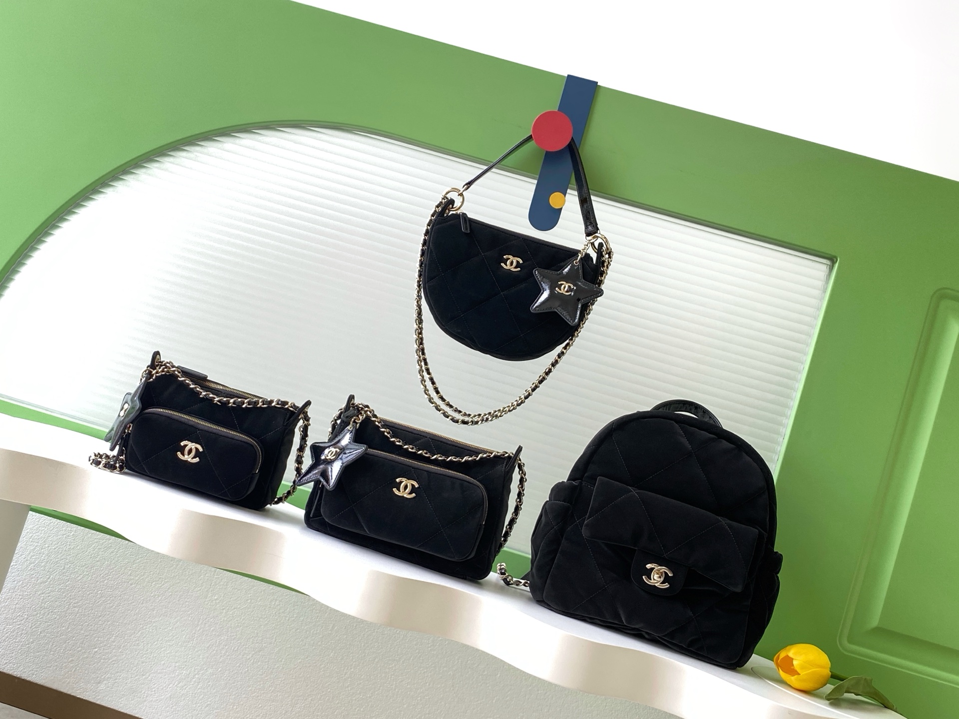 1:1 Replica Chanel bag Untitled — 1:1 Replica