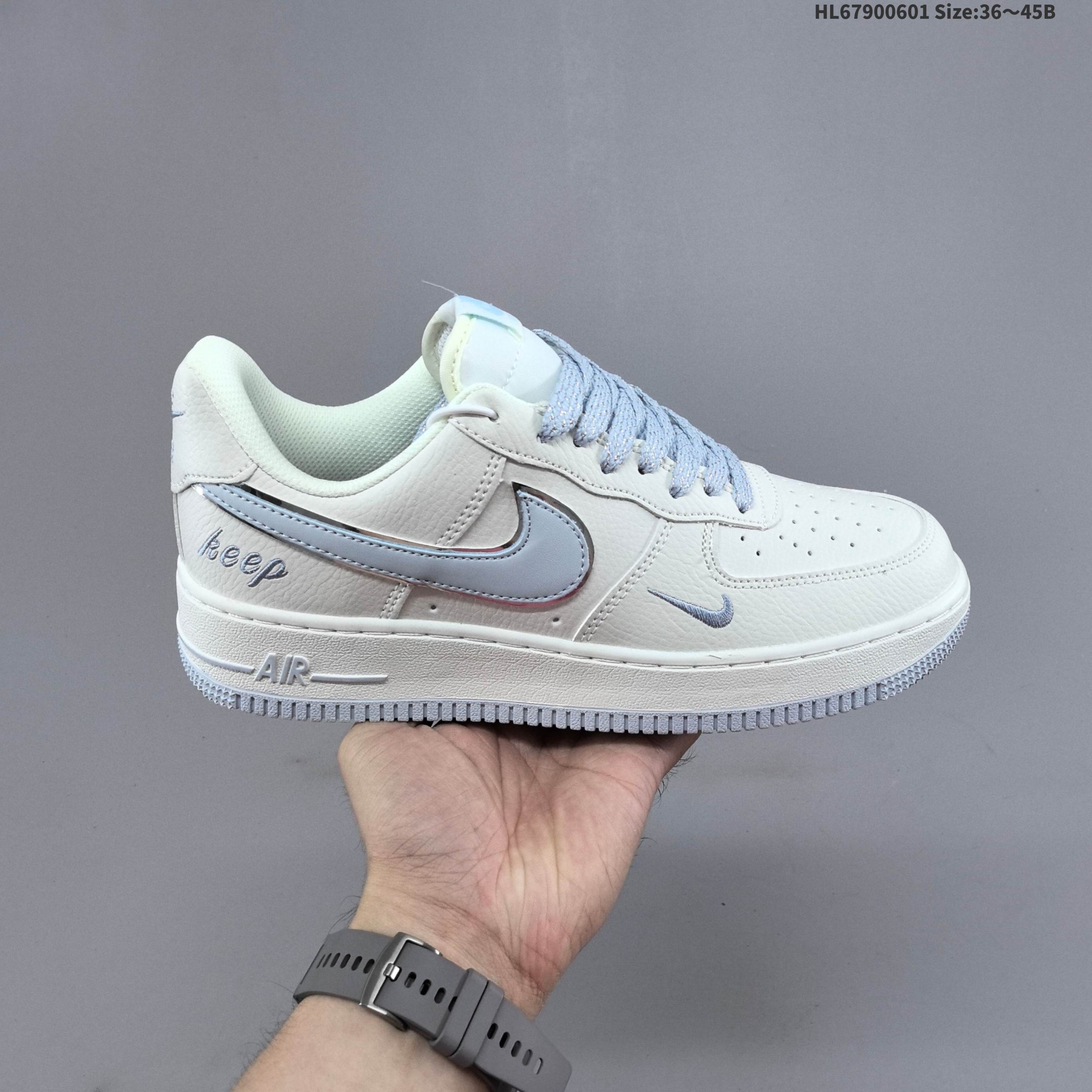 1:1 Replica Nike Air Force 1 Low Force 1 — 1:1 Replica