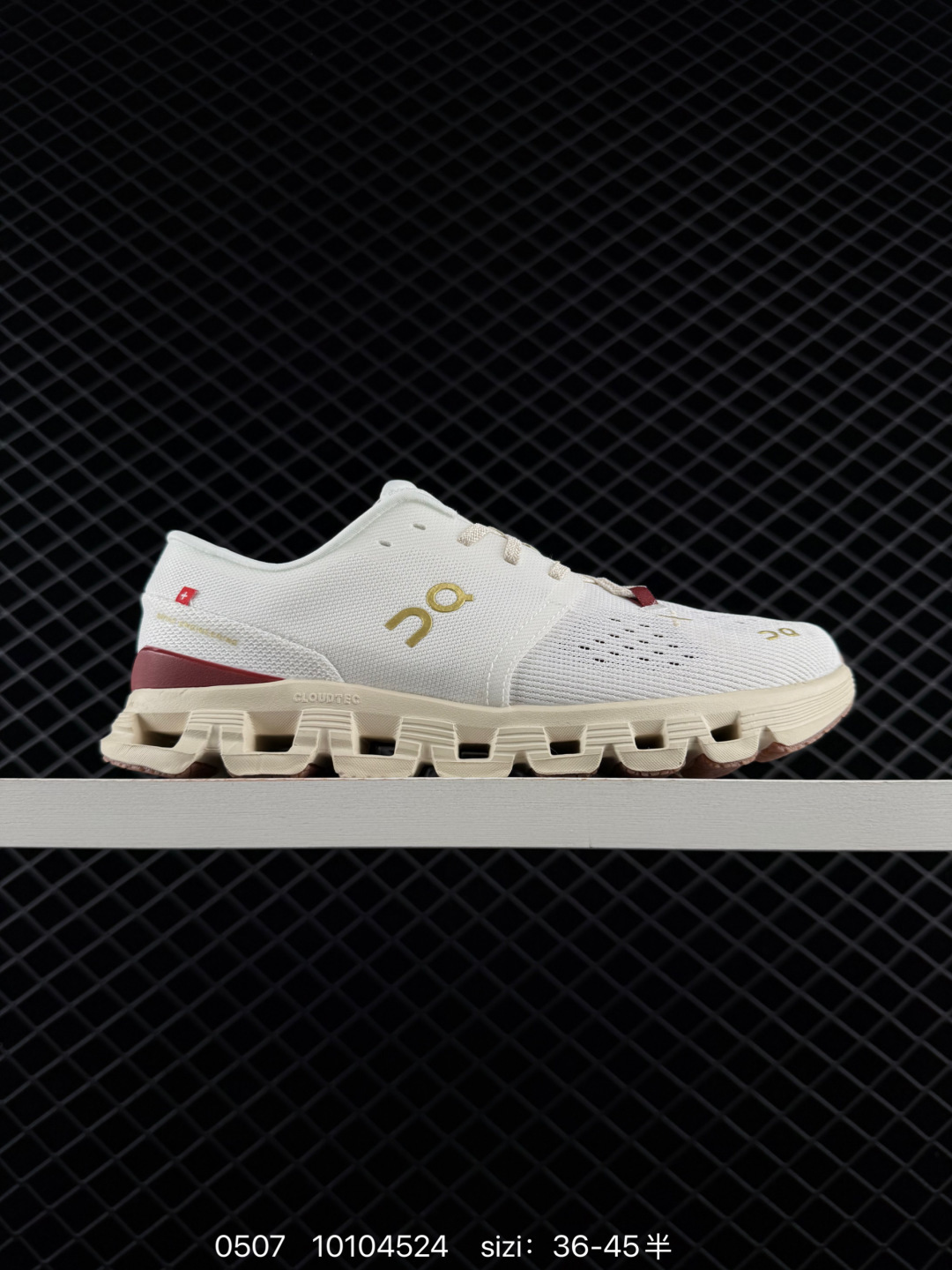 1:1 Replica Cloudsurfer 4 Cloud X4 On Running Cloudsurfer “ ” On — 1:1 Replica